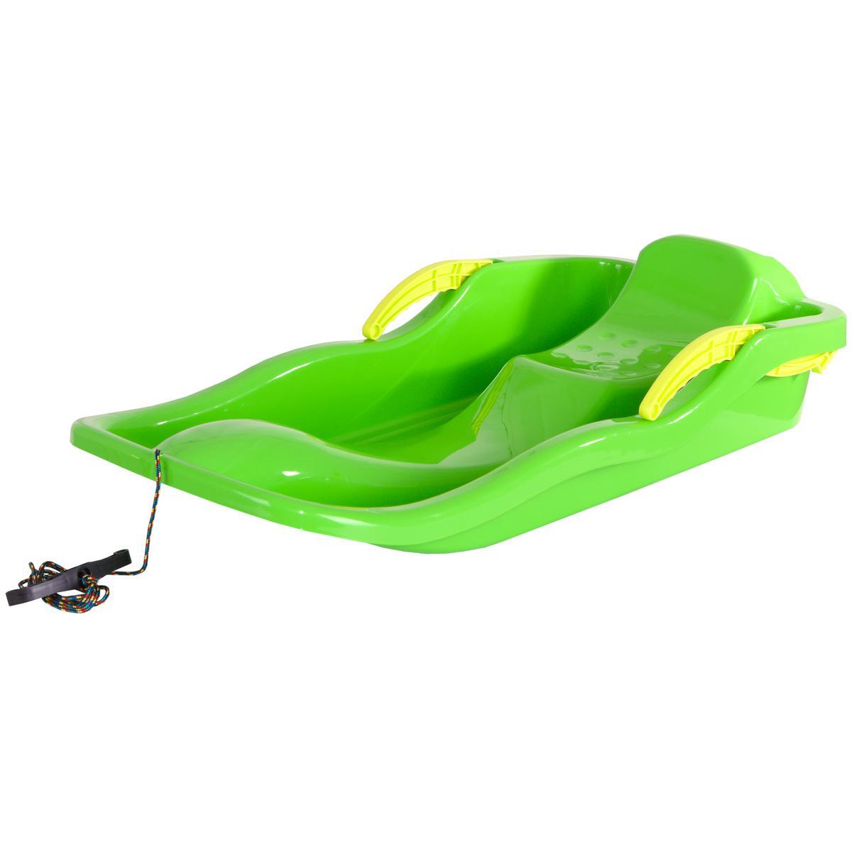 Sanki plastikowe dla dzieci Prosperplast Race