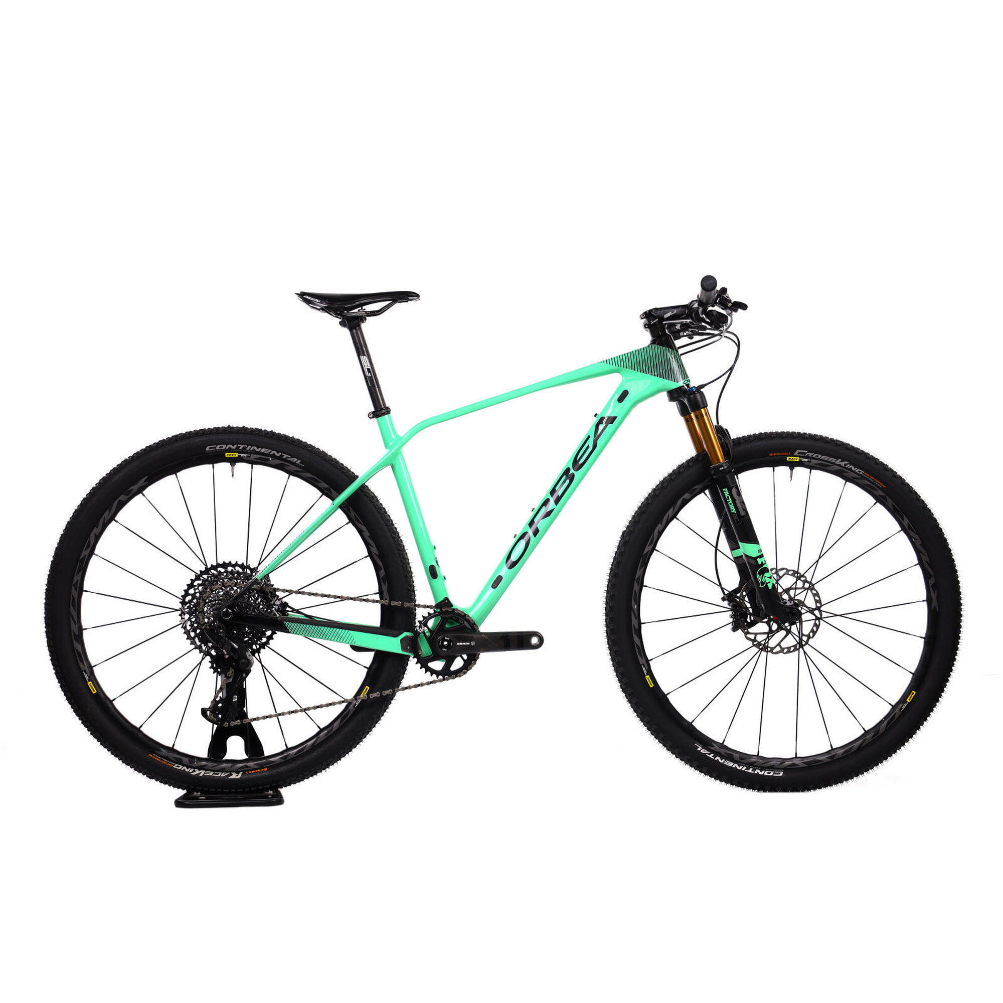 Second Life - Rower górski - Orbea Alma - Stan Bardzo dobry