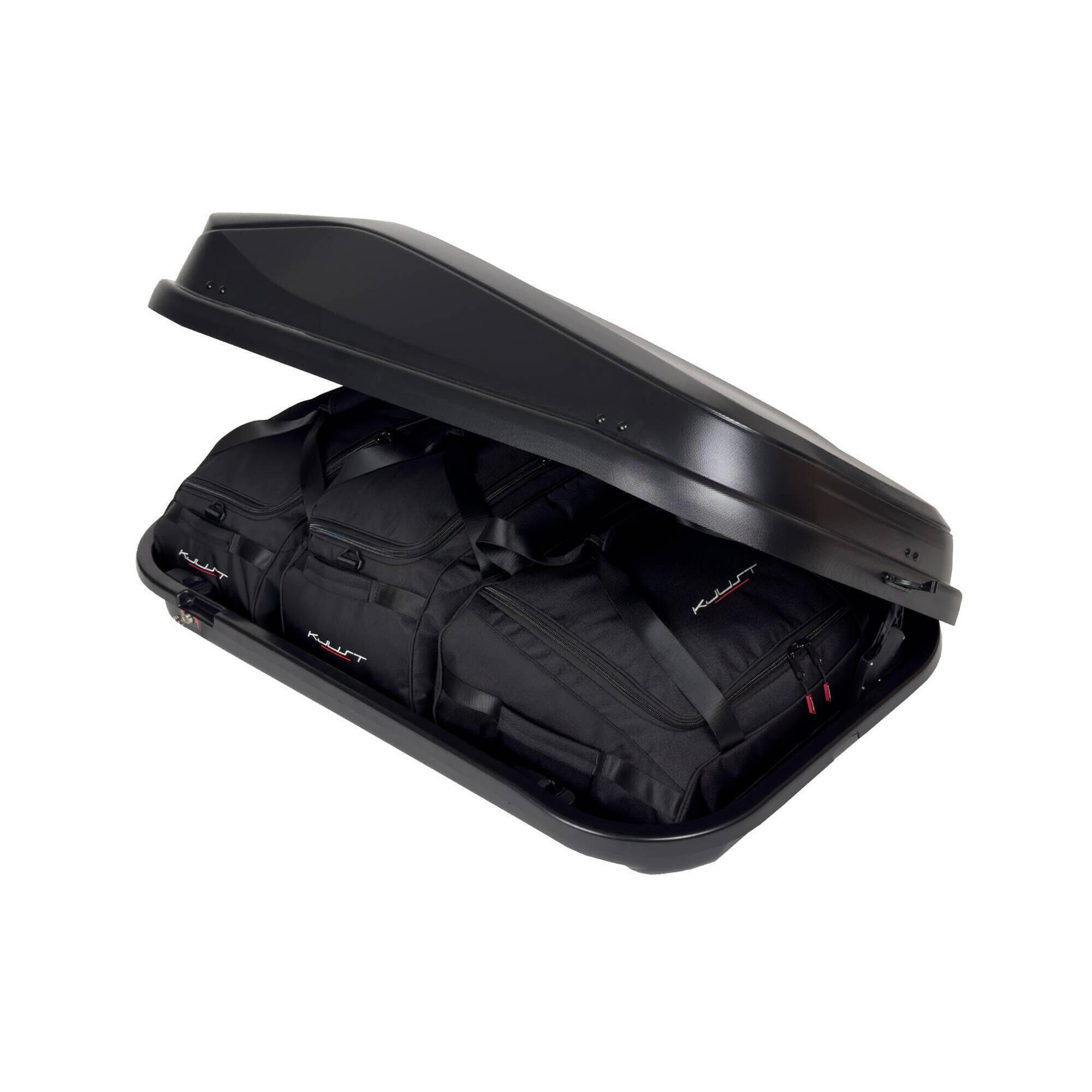 Torby Do Boksu Dachowego Aleo Easyline 320 3Szt Kjust