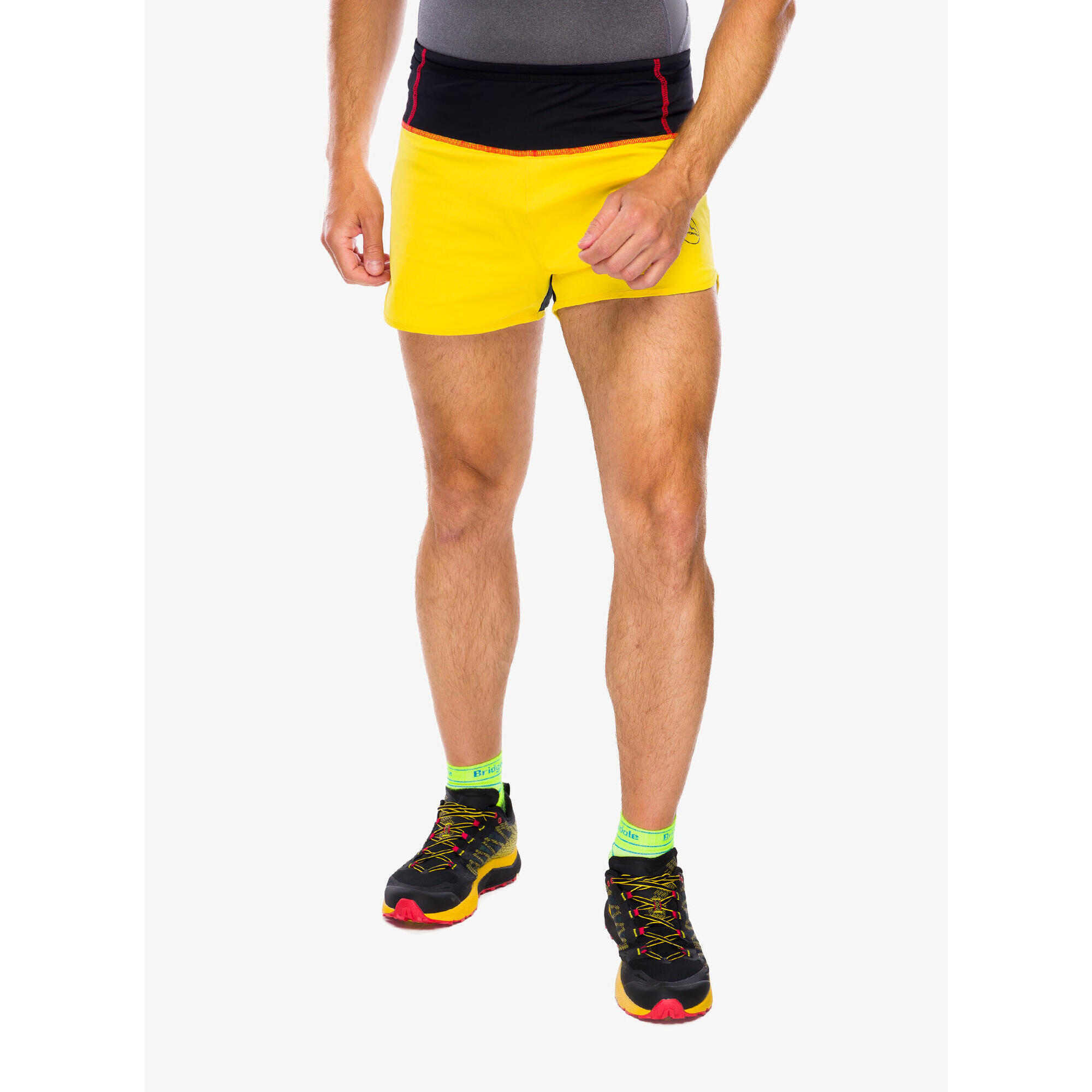 Spodenki do biegania męskie La Sportiva Tempo Short