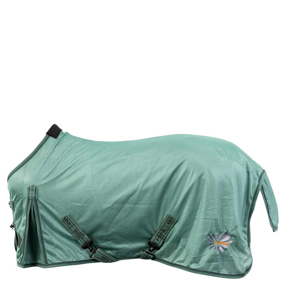 Derka przeciw muchom dla koni BR Equitation Mini Horse