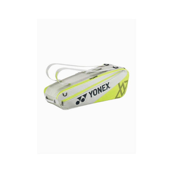 Torba sportowa na rakietki do badmintona Yonex Club Racket VA Grayish Beige