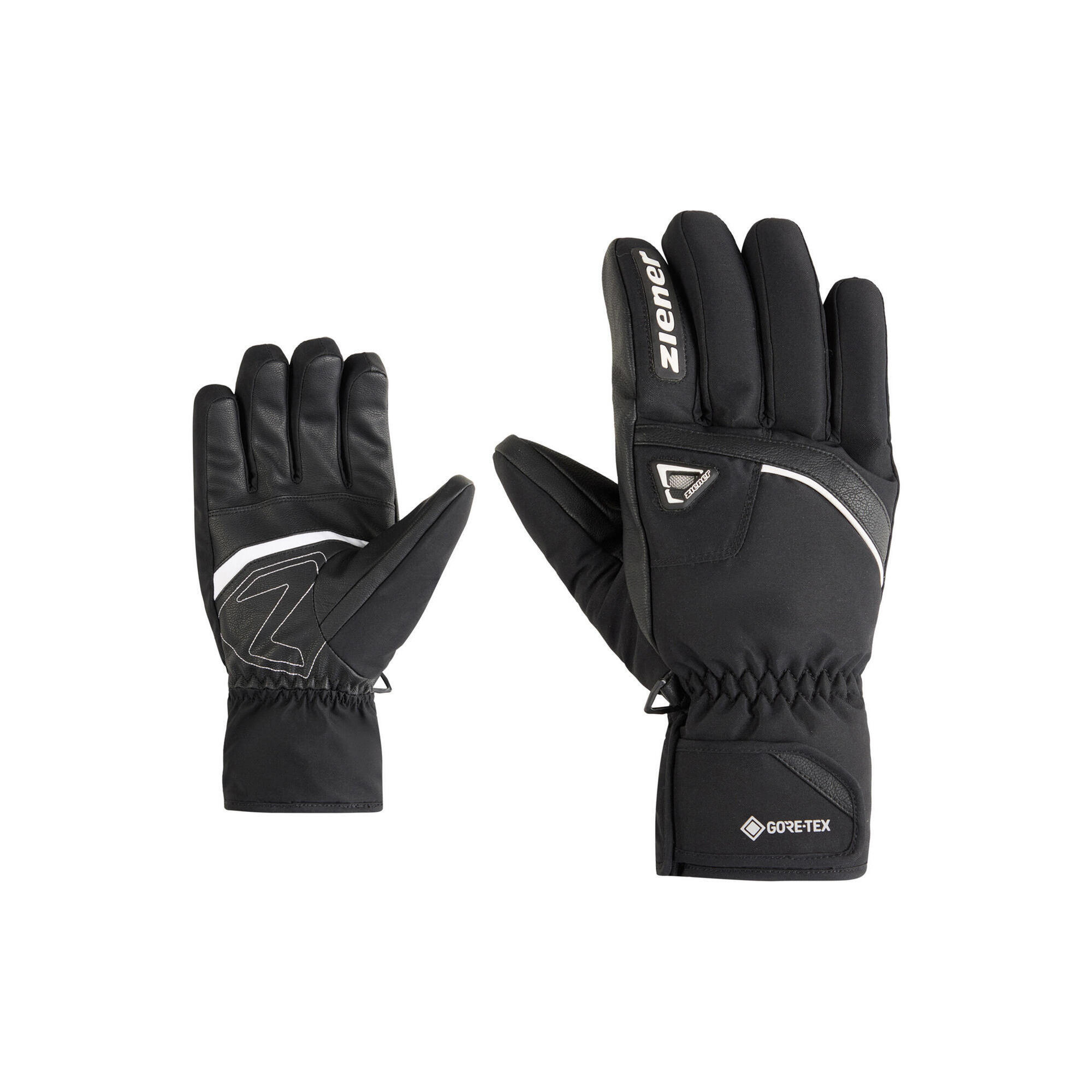 Rękawice narciarskie Ziener Galiso GTX + Gore Plus Warm Glove
