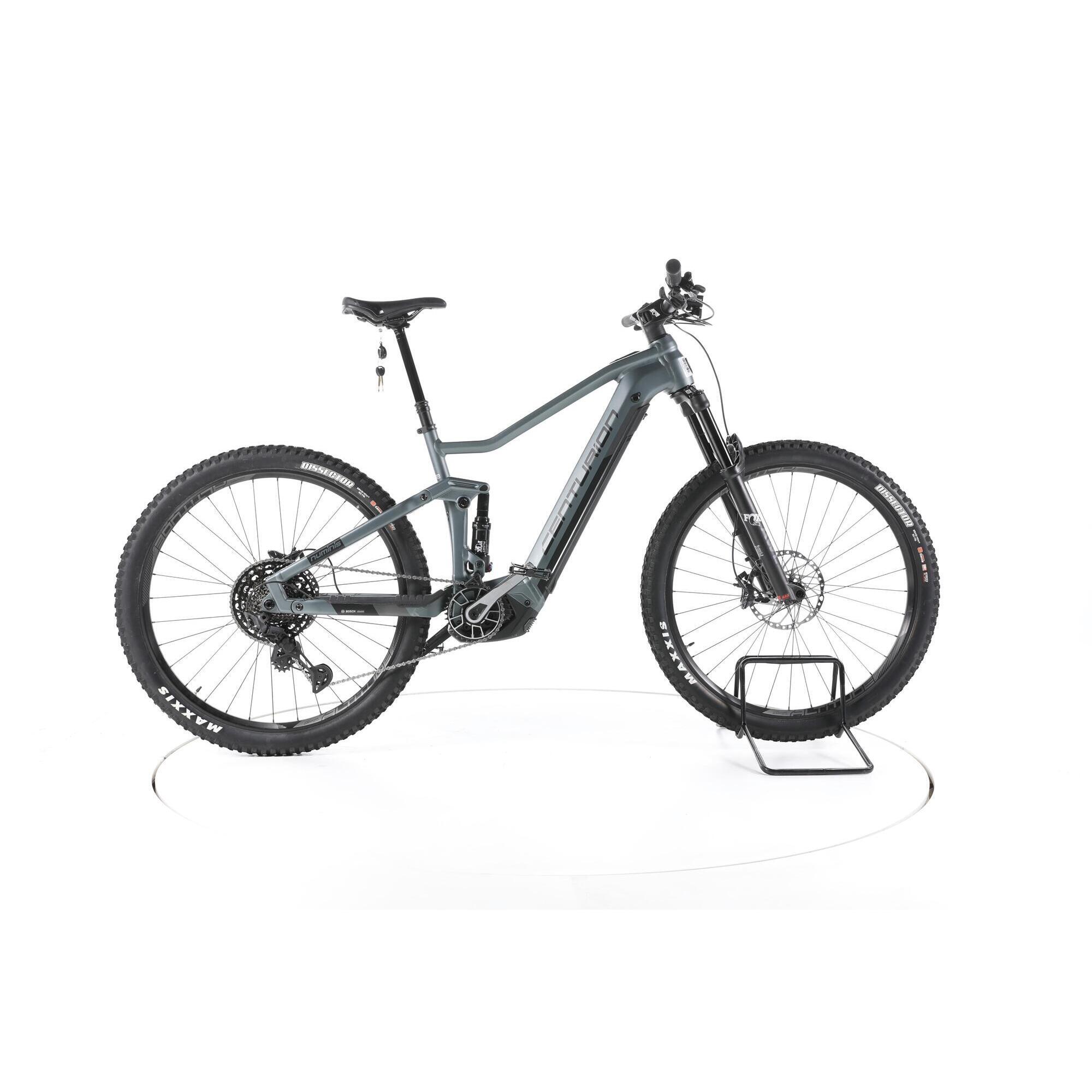Second Life - Centurion Numinis R2700i Fully E-Bike 2024 - Bardzo dobry stan