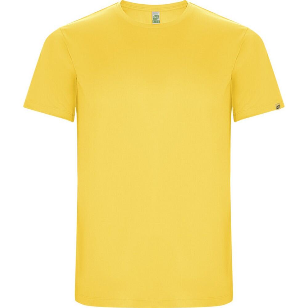 Dziecięca/niemowlęca Koszulka Sportowa Imola Z Krótkim Rękawem