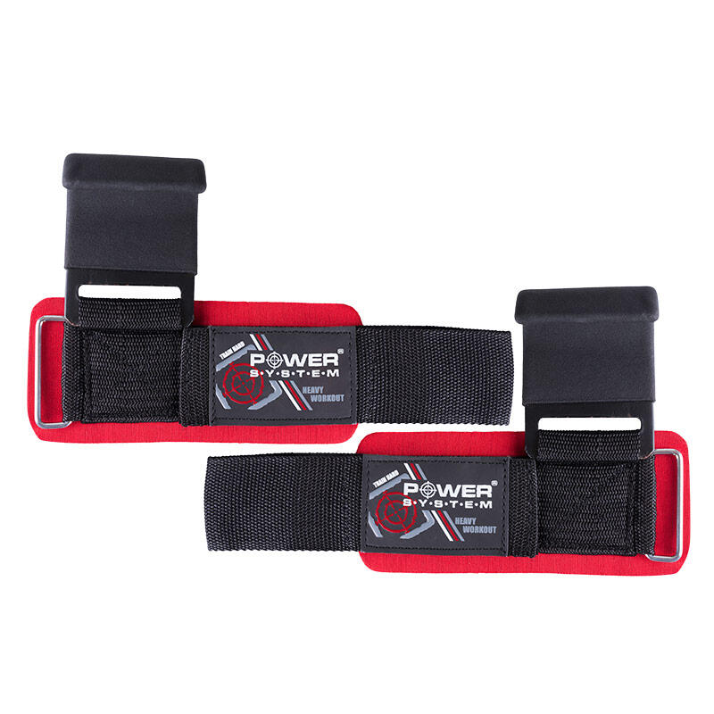 Haki treningowe POWER-SYSTEM Hardcore Hooks