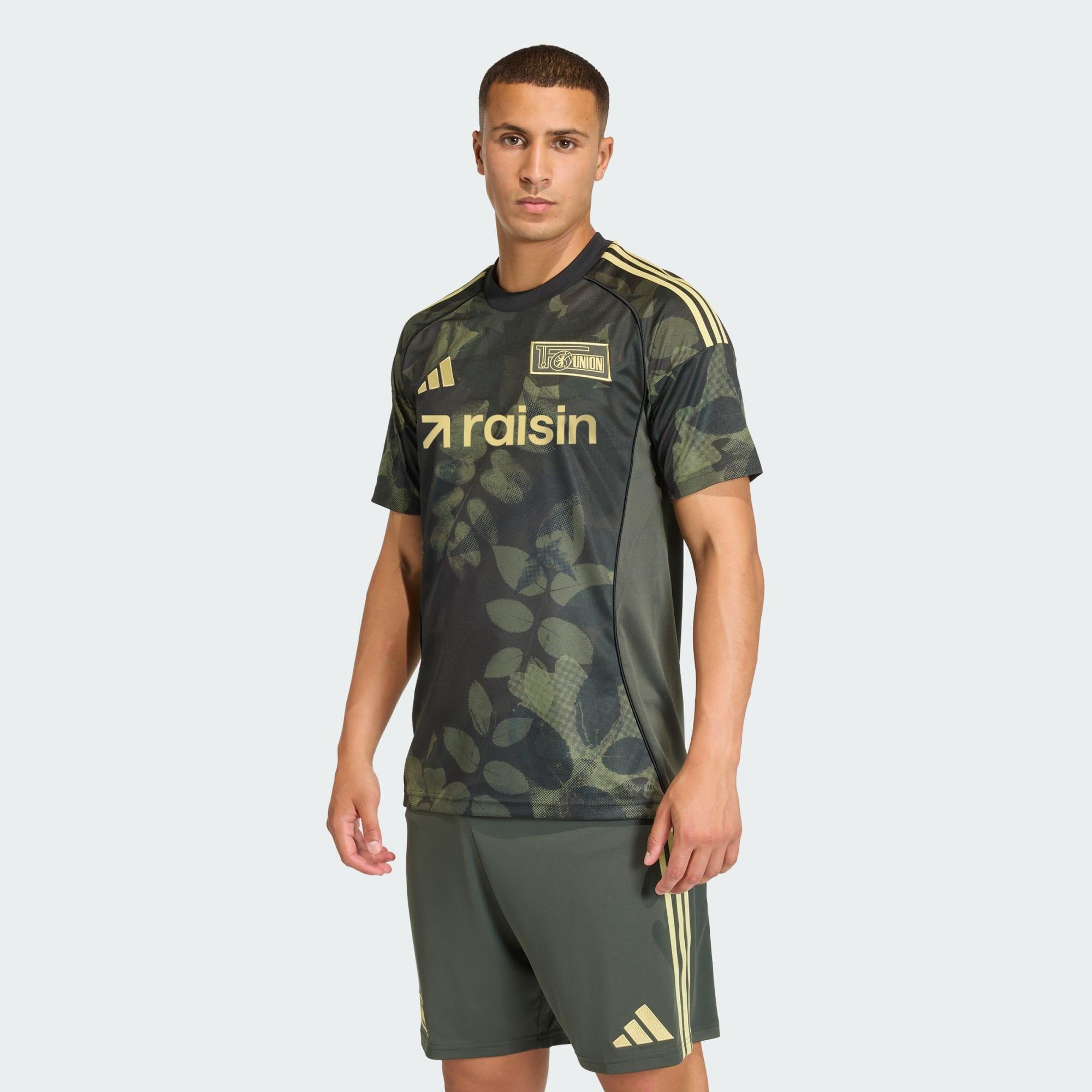 Koszulka 1. FC Union Berlin 25/26 Away