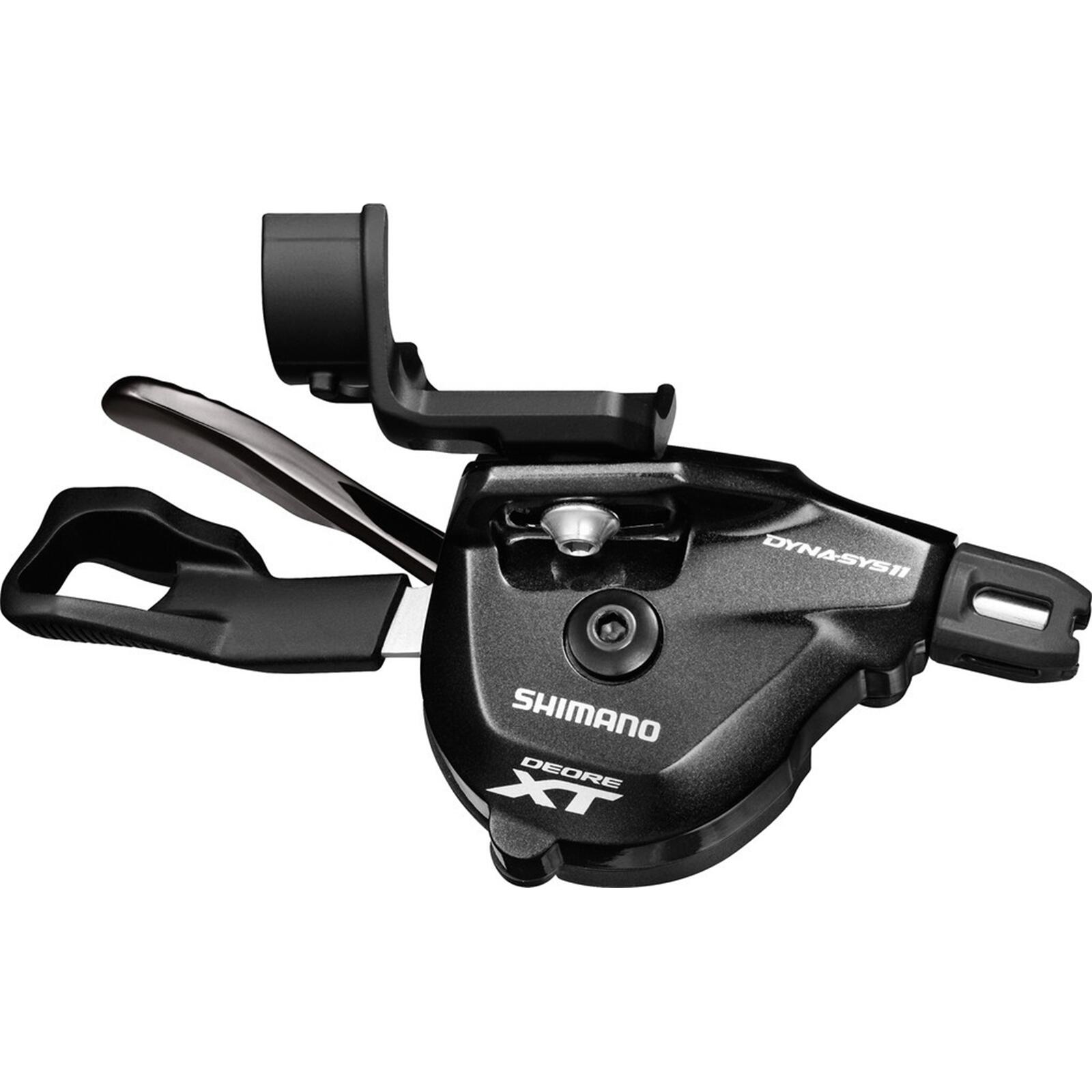 Manetka zmiany biegów roweru Shimano Deore XT SL-M8000-R-SET