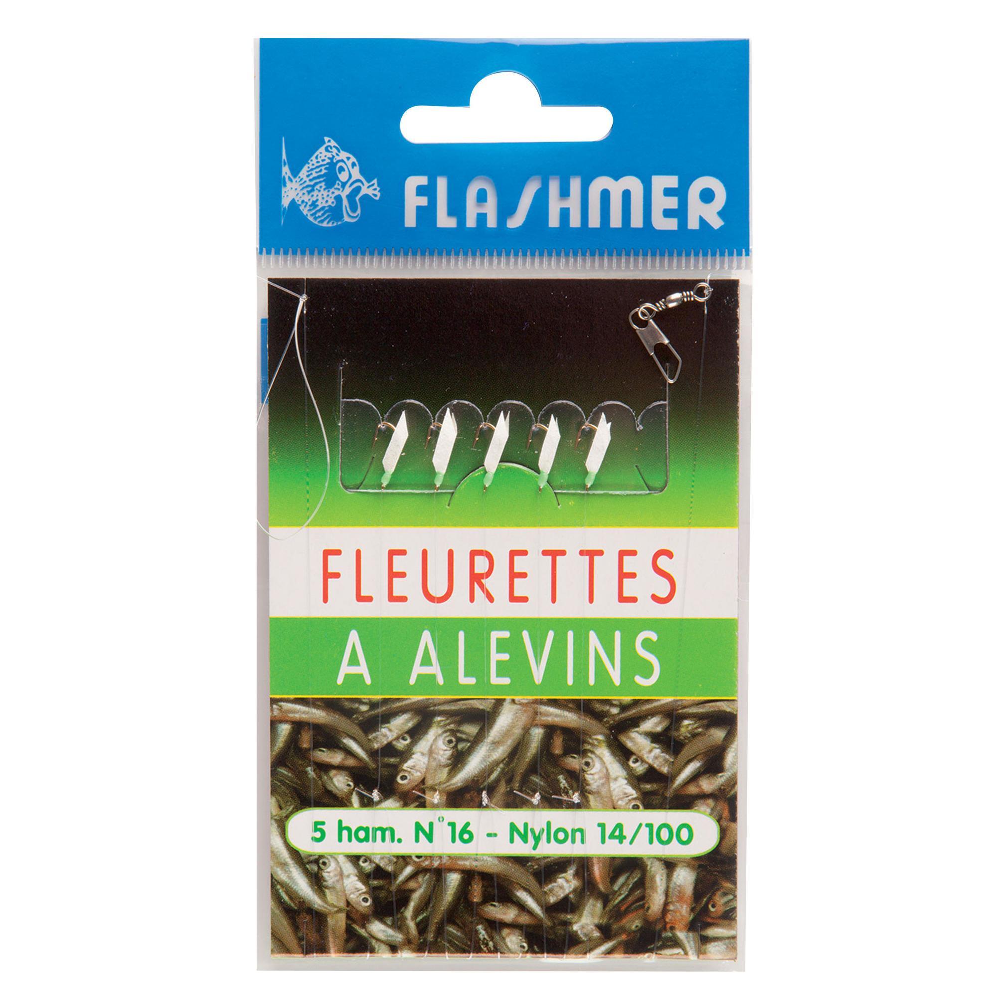 Przypony Fleurette nr 16 x5