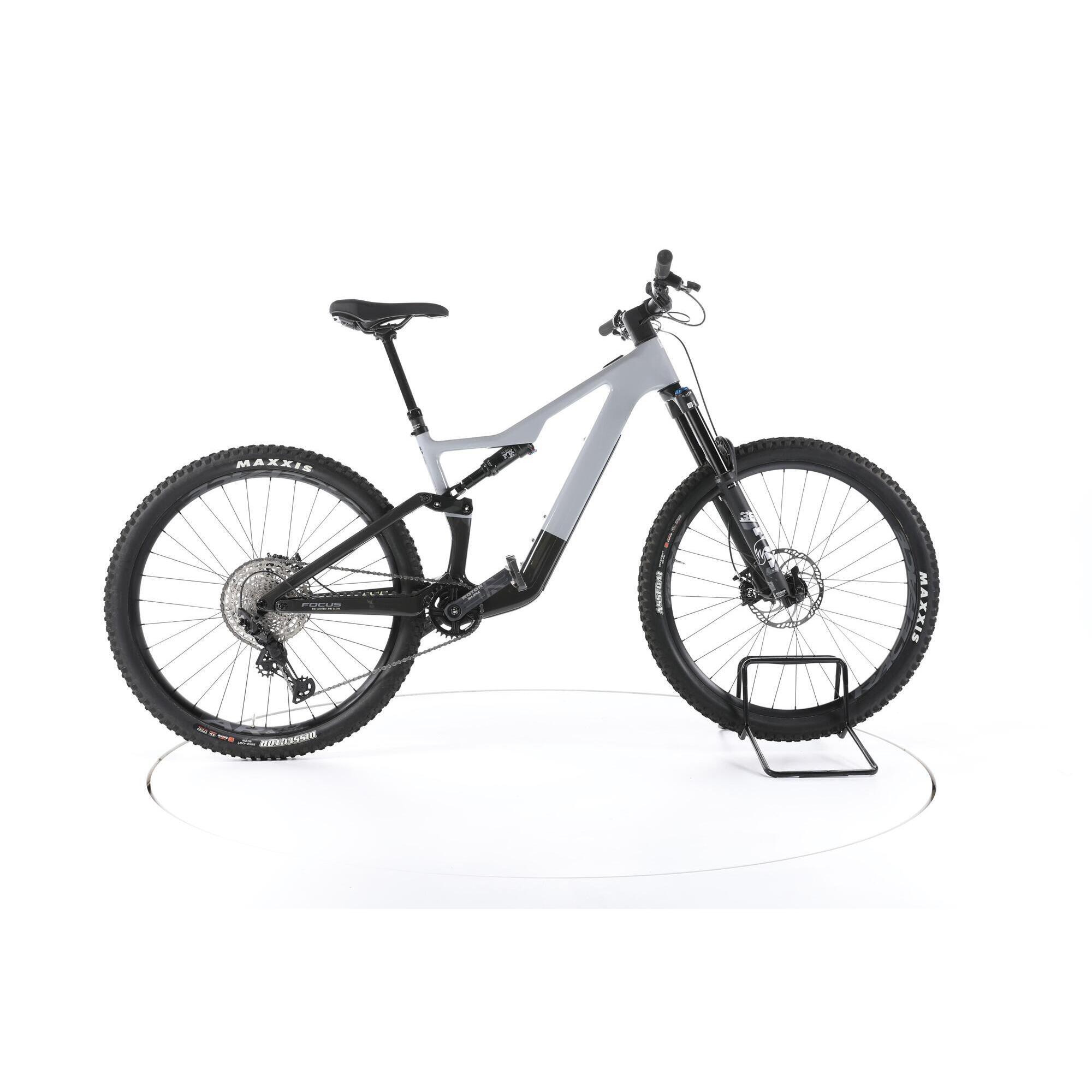 Second Life - Focus JAM² SL 8.8 Fully E-Bike Carbon 2023 - Bardzo dobry stan