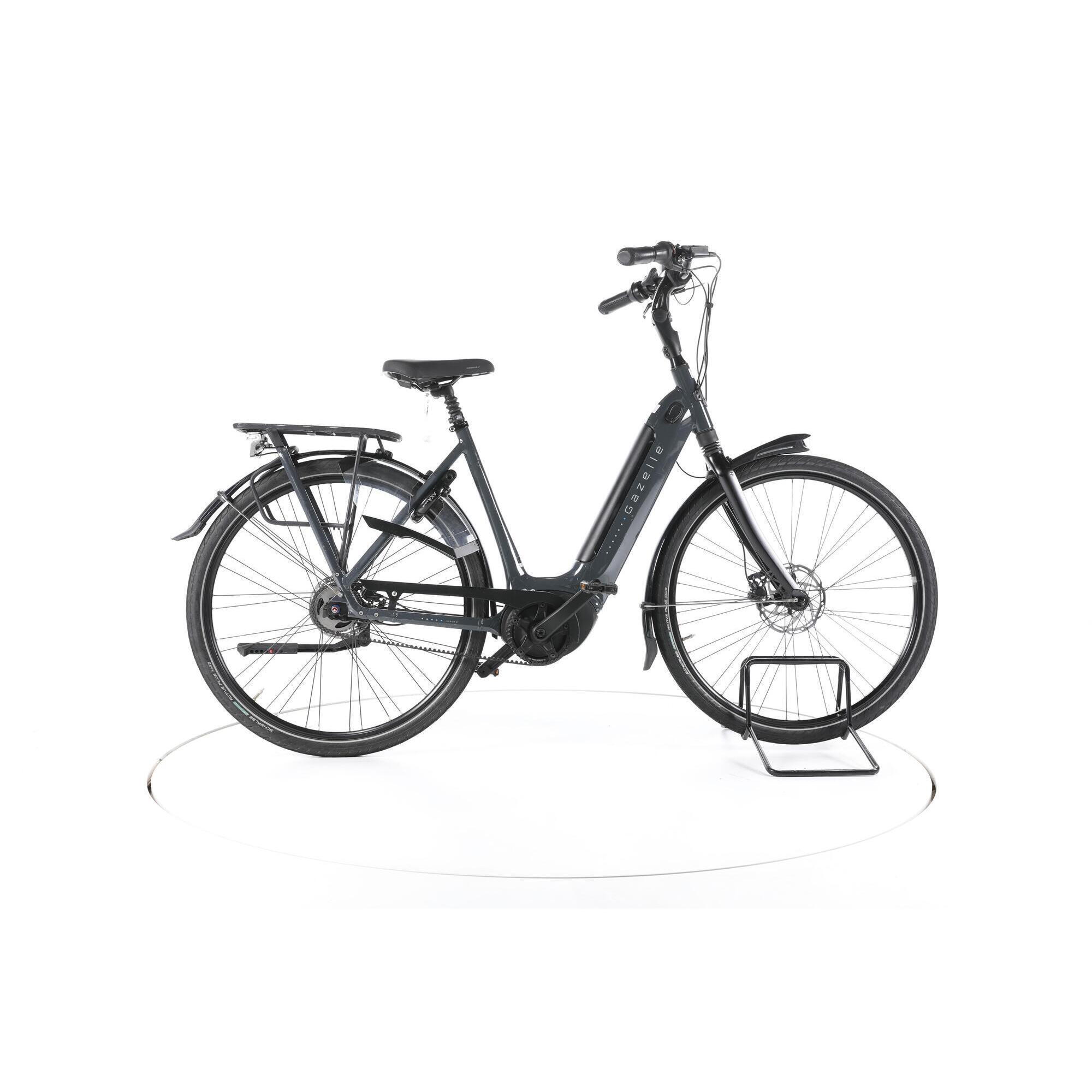 Second Life - Gazelle Arroyo C5 HMB Elite City E-Bike Niska rama - Stan dobry