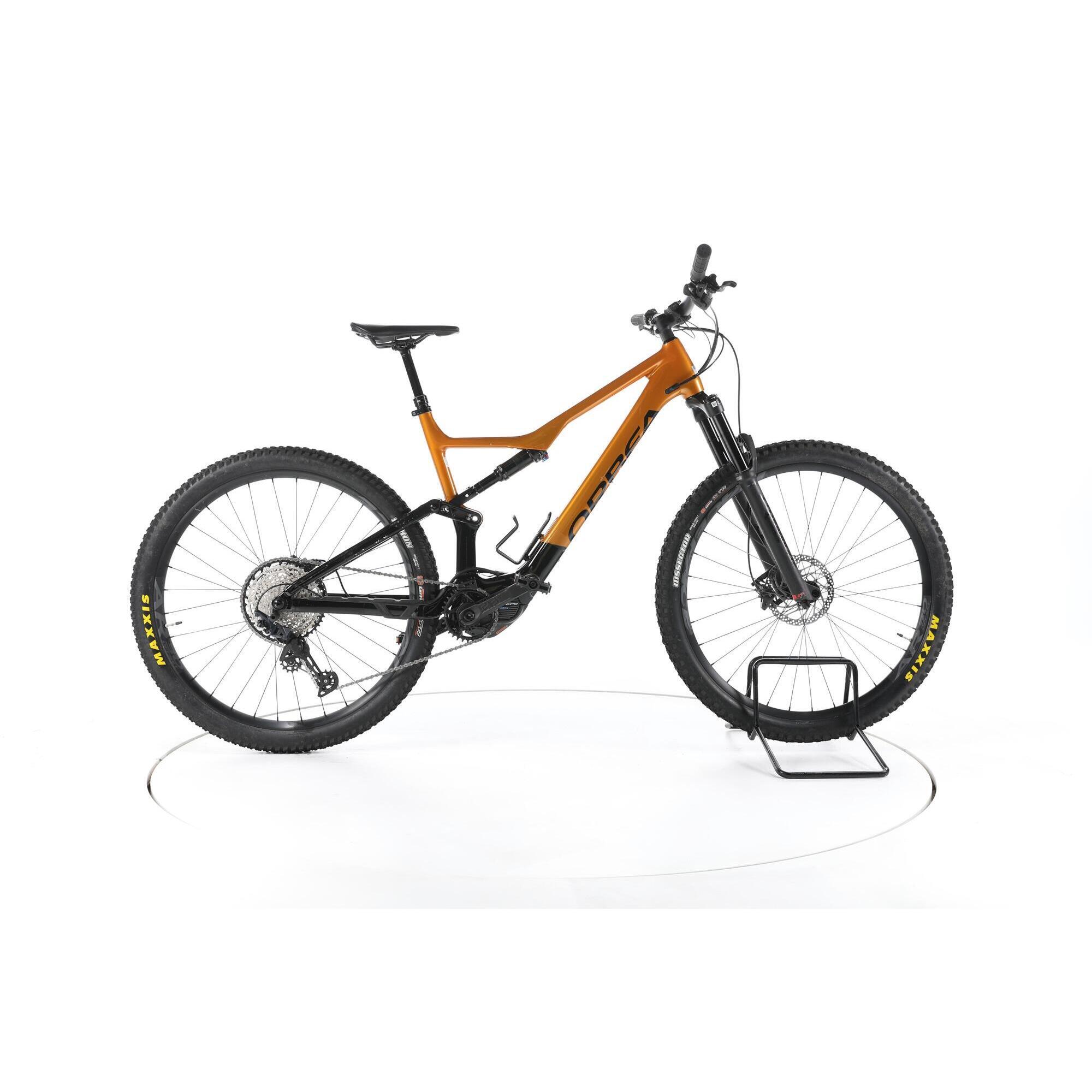 Second Life - Orbea Rise H30 Fully E-Bike - Bardzo dobry stan