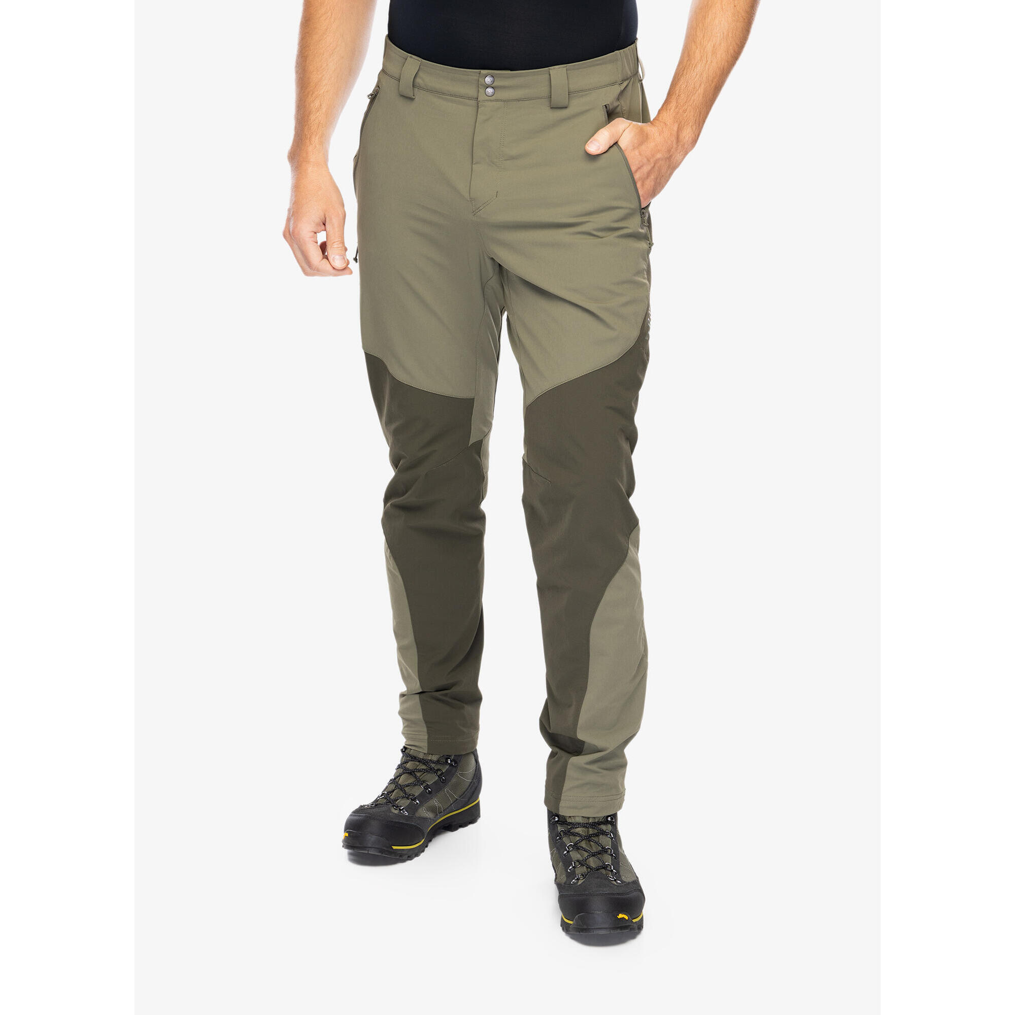 Spodnie trekkingowe męskie Rab Torque Mountain Pants