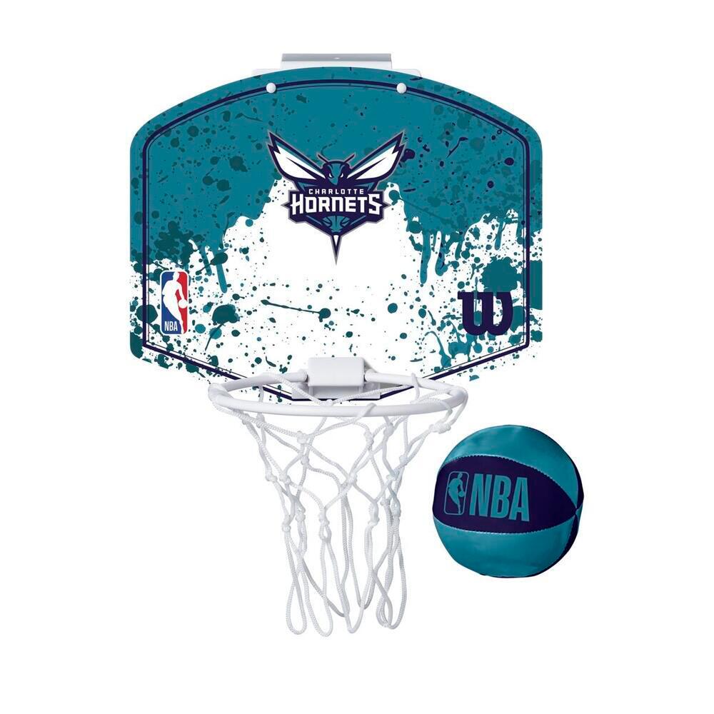 Mini kosz nba Charlotte Hornets