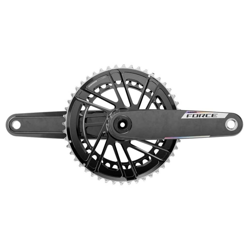 Sram KRG Force E1 50/37 175 mm DUB - Zestaw korby do roweru