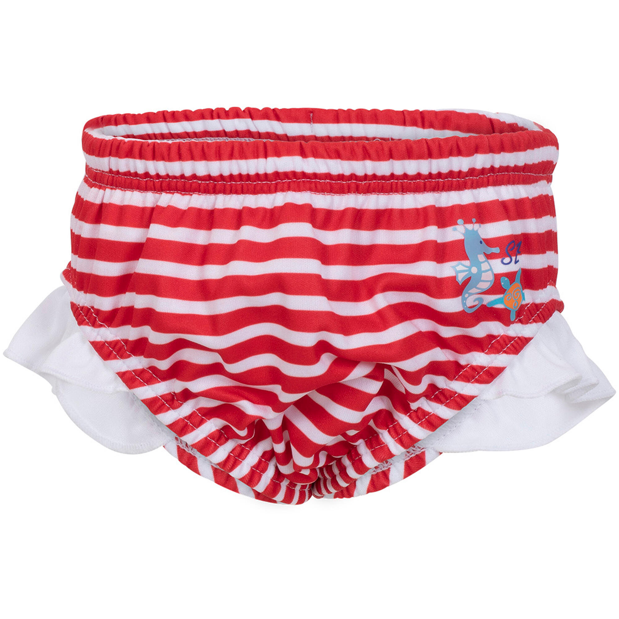 Dziewczęce majtki do pływania FASHY - styl i bezpieczeństwo w wodzie