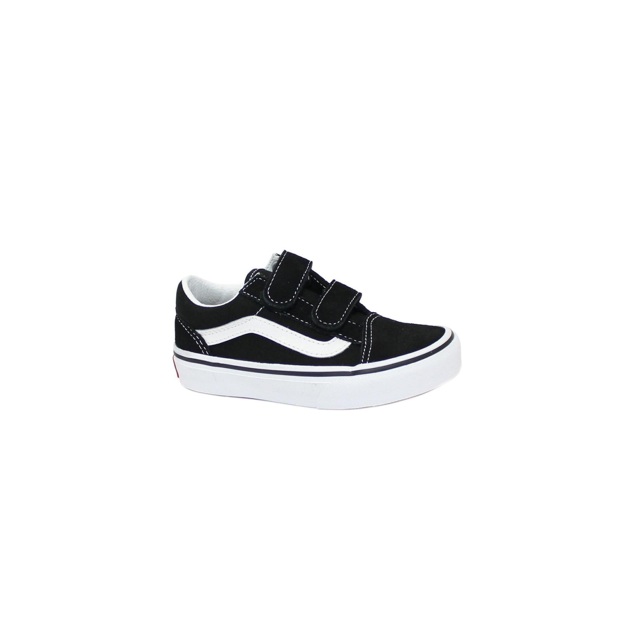 Buty Dziecko Vans Old Skool Low czarny