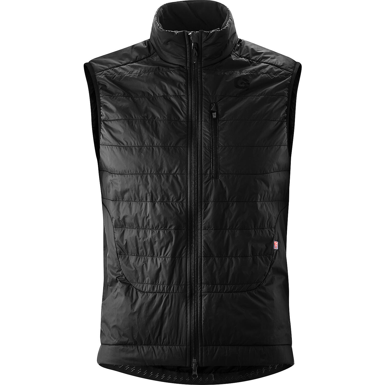 Kurtka puchowa bez rękawów Gonso Primaloft