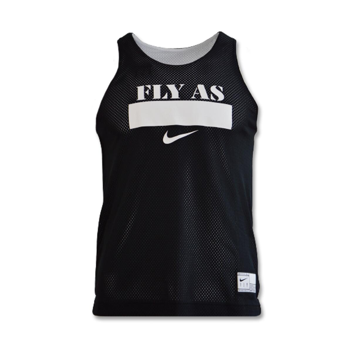 Koszulka sportowa damska Nike Essential Fly Jersey Wmns bez rękawów