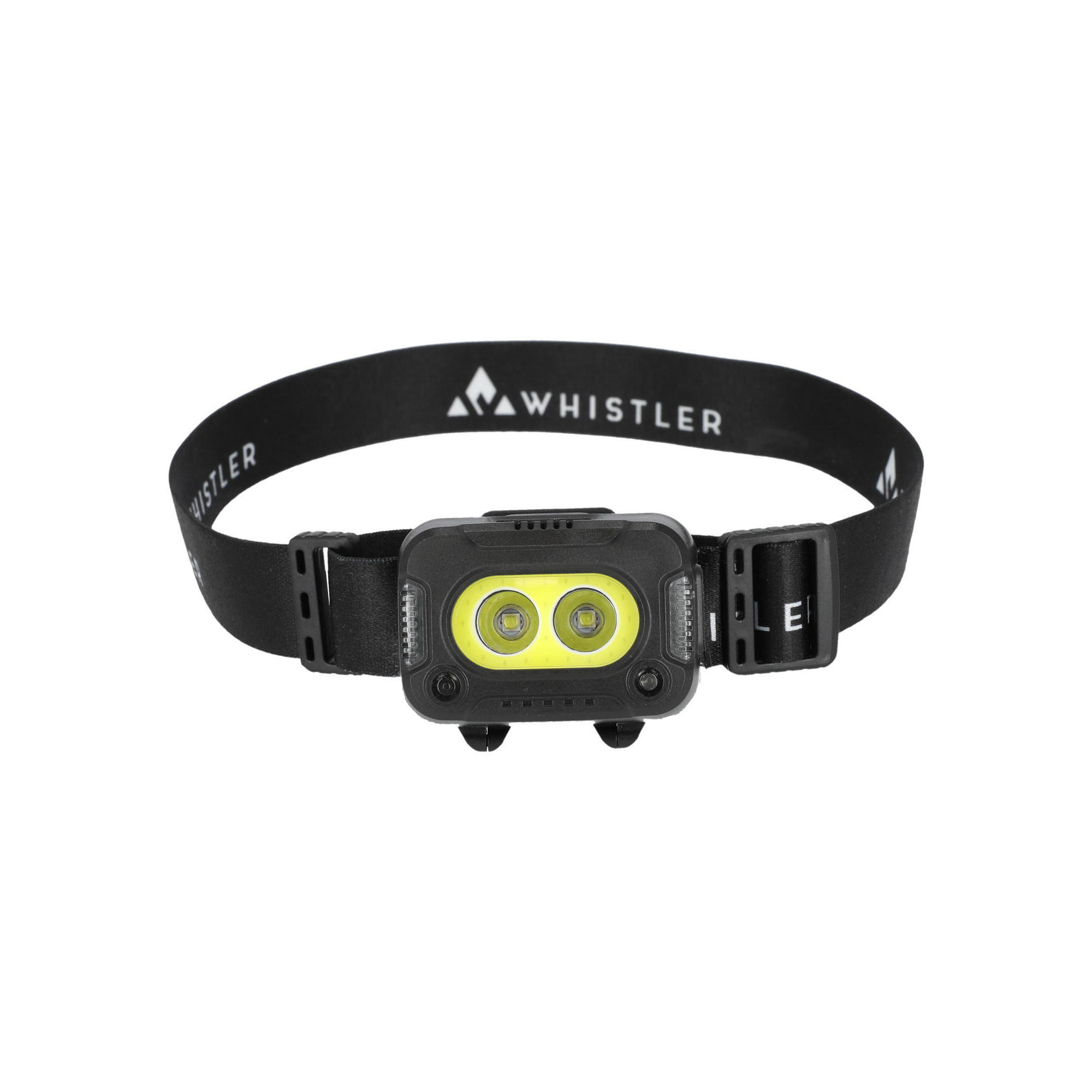 Czołówka Whistler Bullita