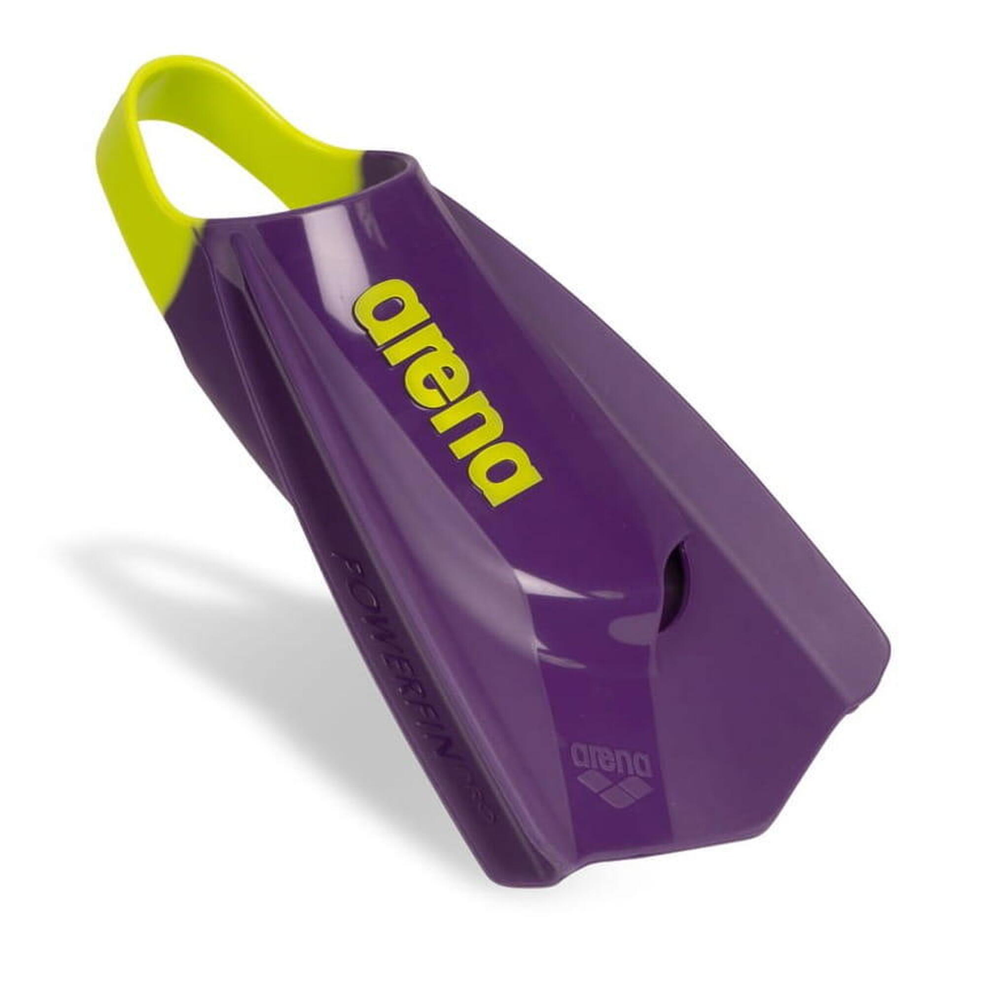 Płetwy Treningowe Arena Powerfin PRO II fioletowe
