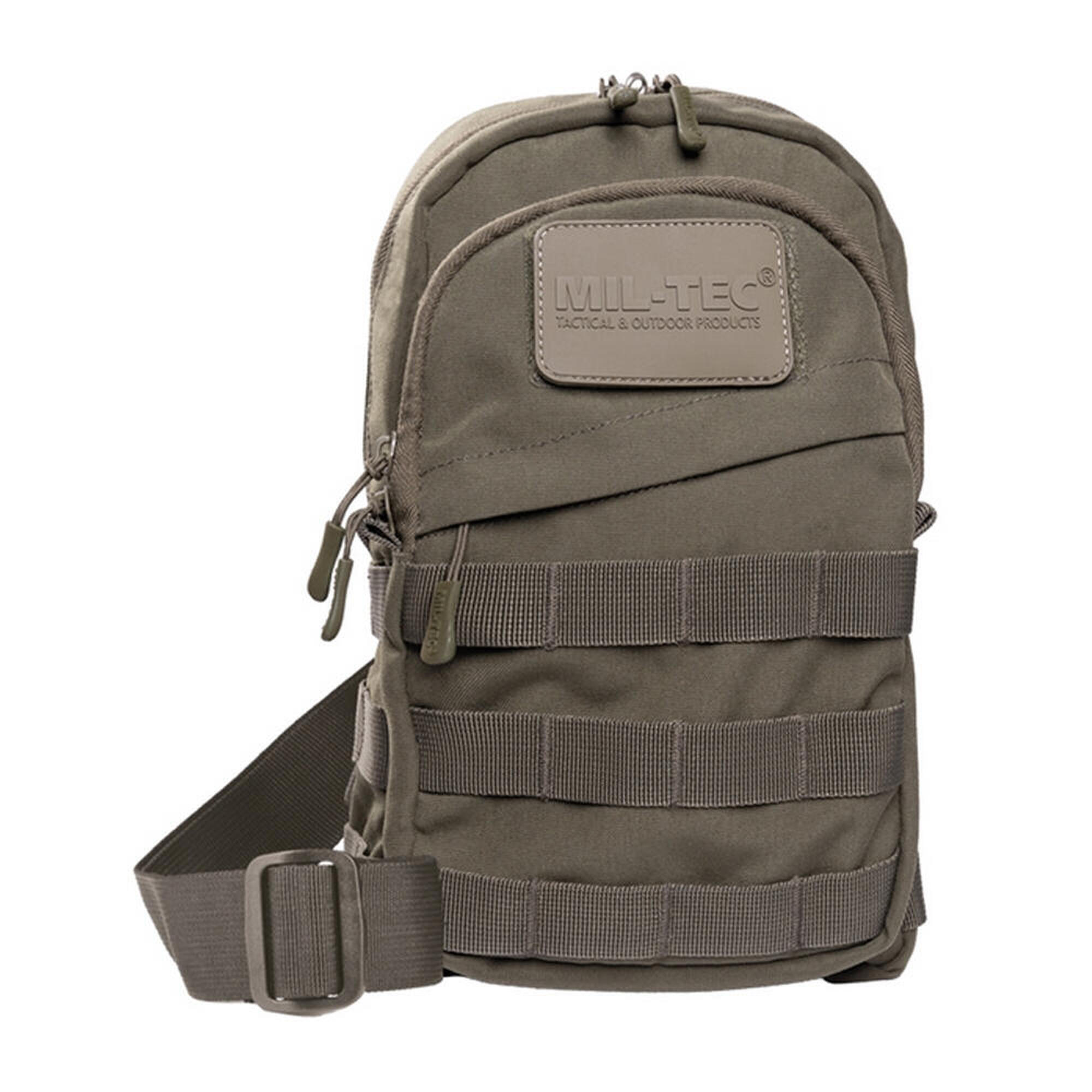 Torba na ramię Crossbody Bag oliwkowa