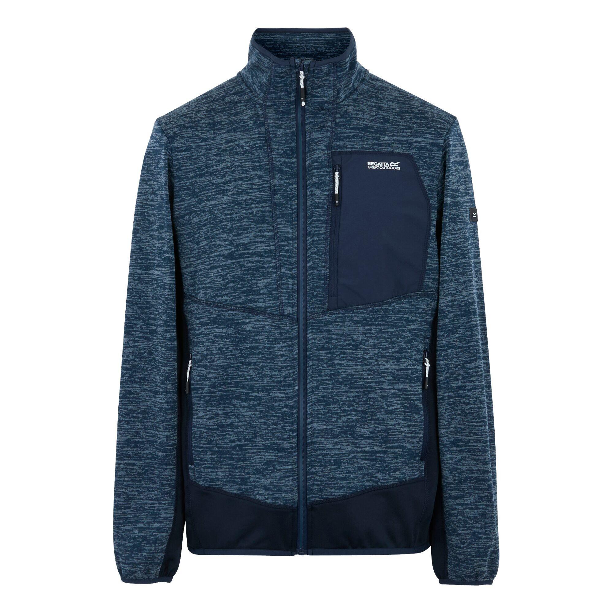 Męska Bluza Polarowa Baslinn