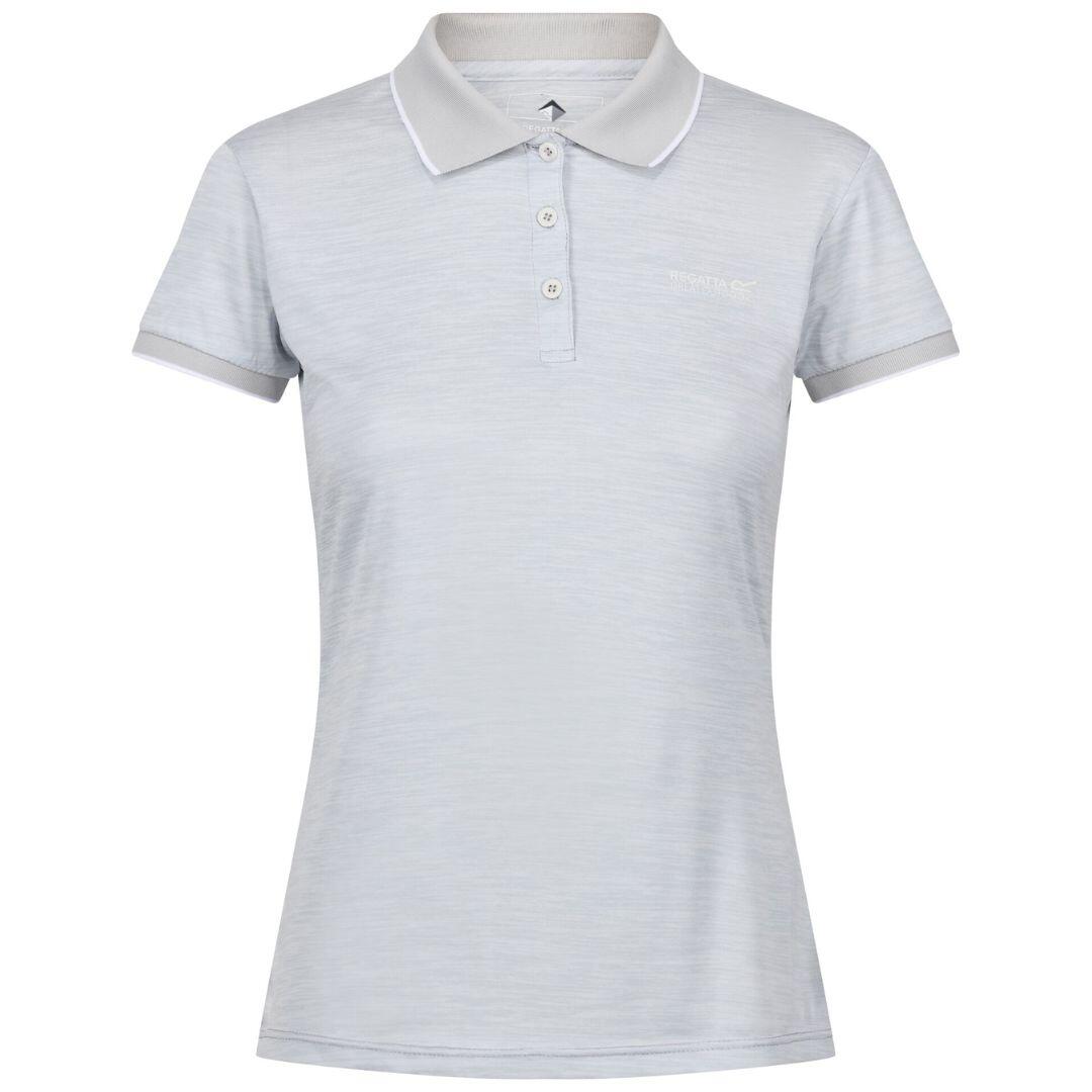 Koszulka turystyczna polo damska Remex II
