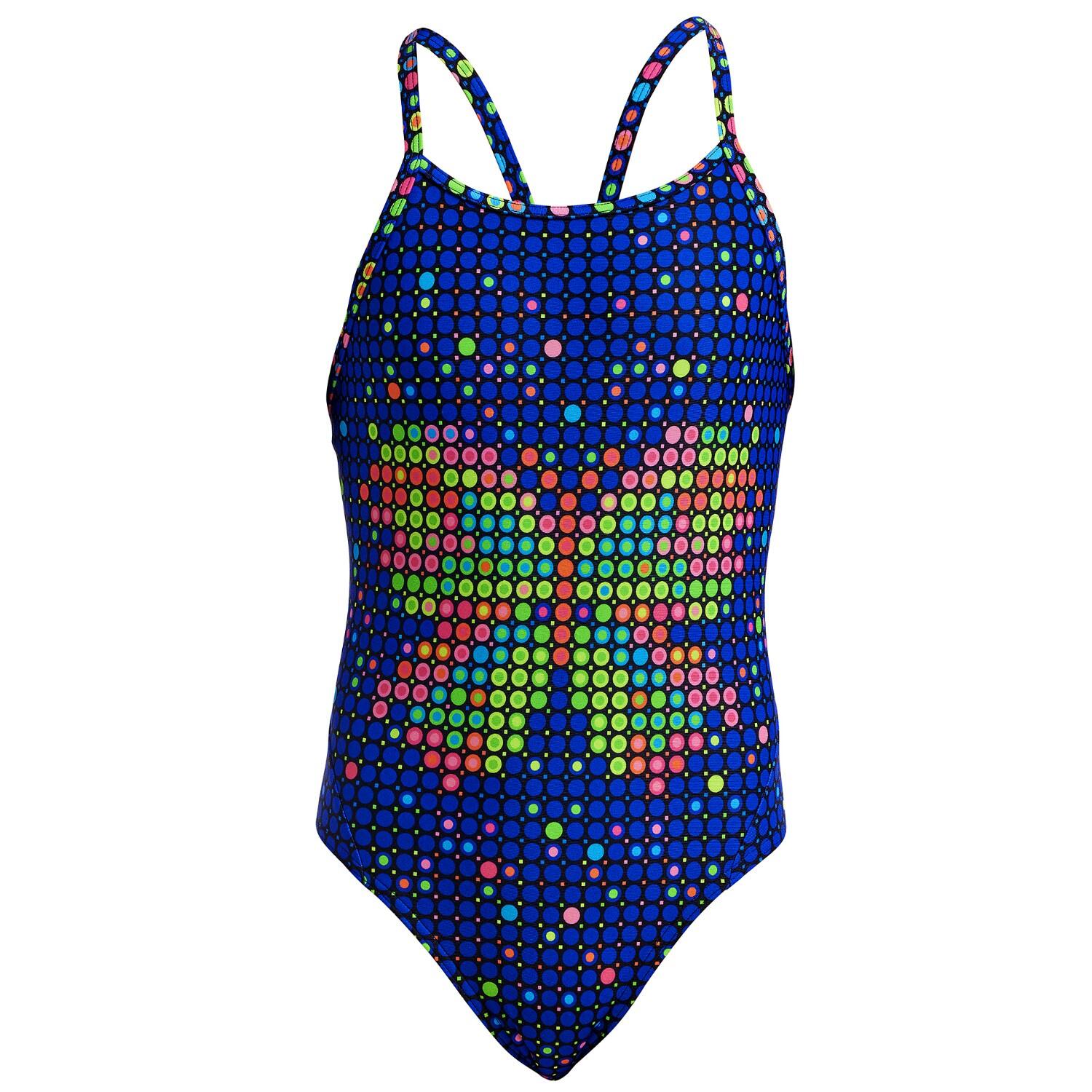 Strój kąpielowy jednoczęściowy Funkita B-Fly - dziewczęcy