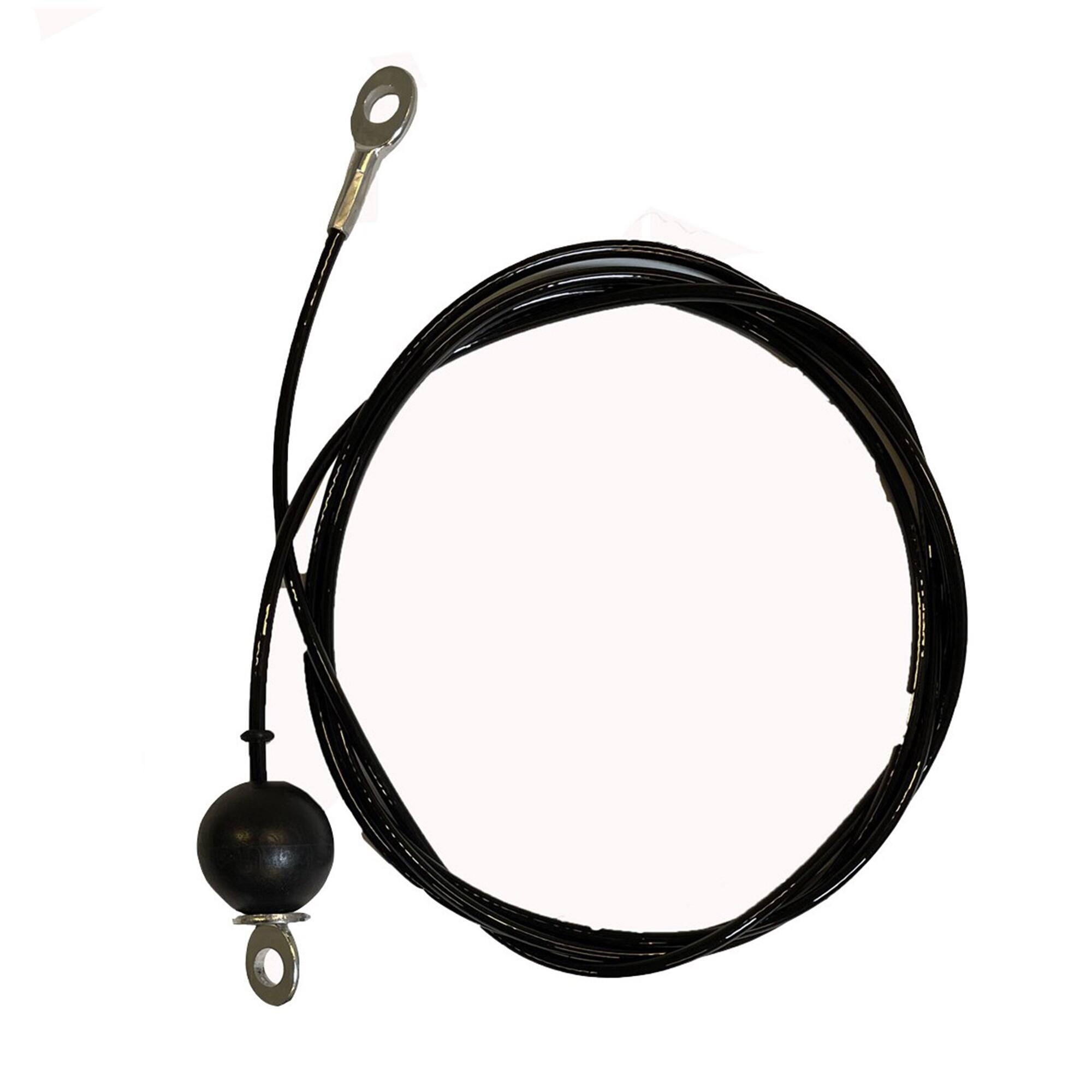 Linka dolna - część zamienna do stojaka Rack 900 do treningu siłowego