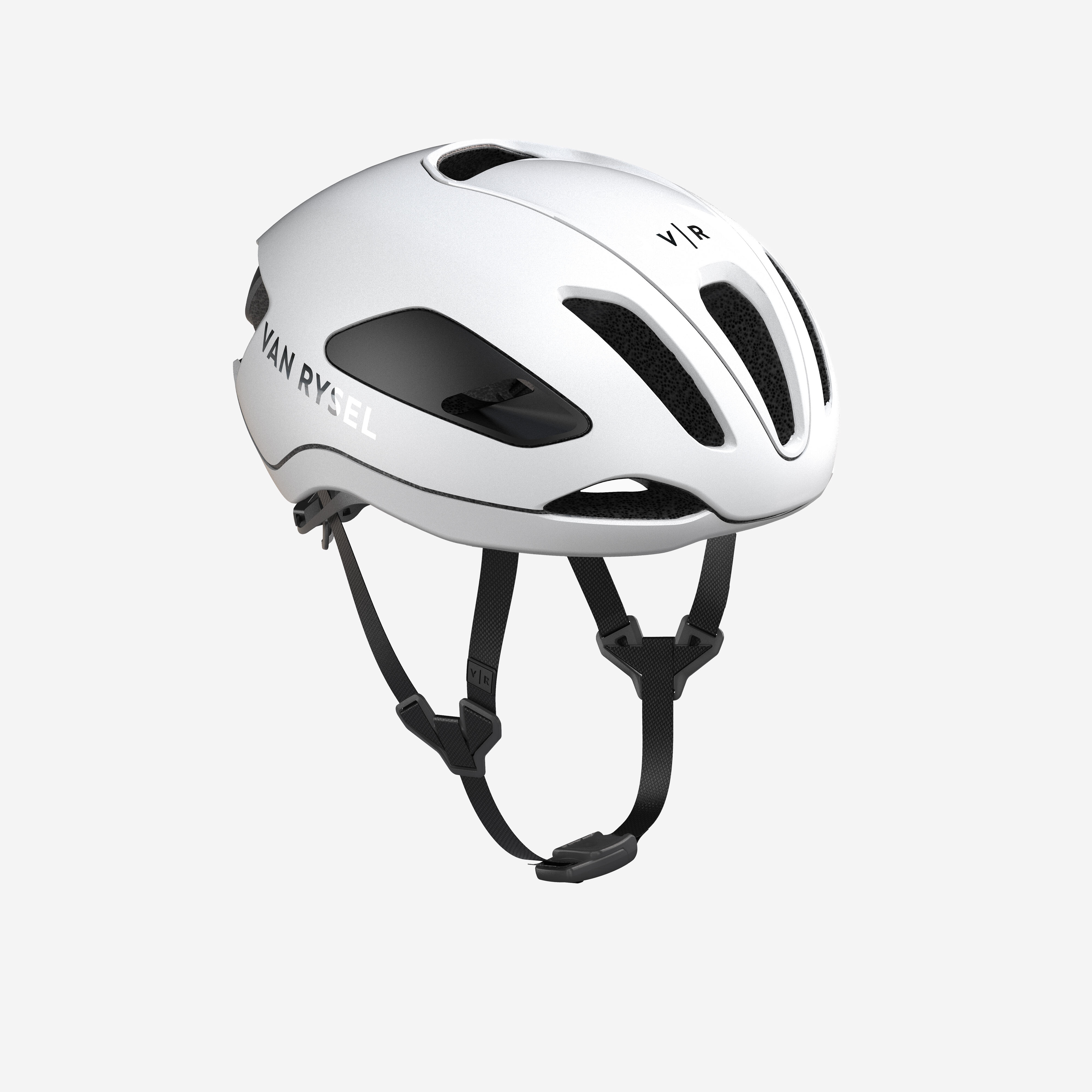 Kask rowerowy szosowy Van Rysel Aero RCR-F