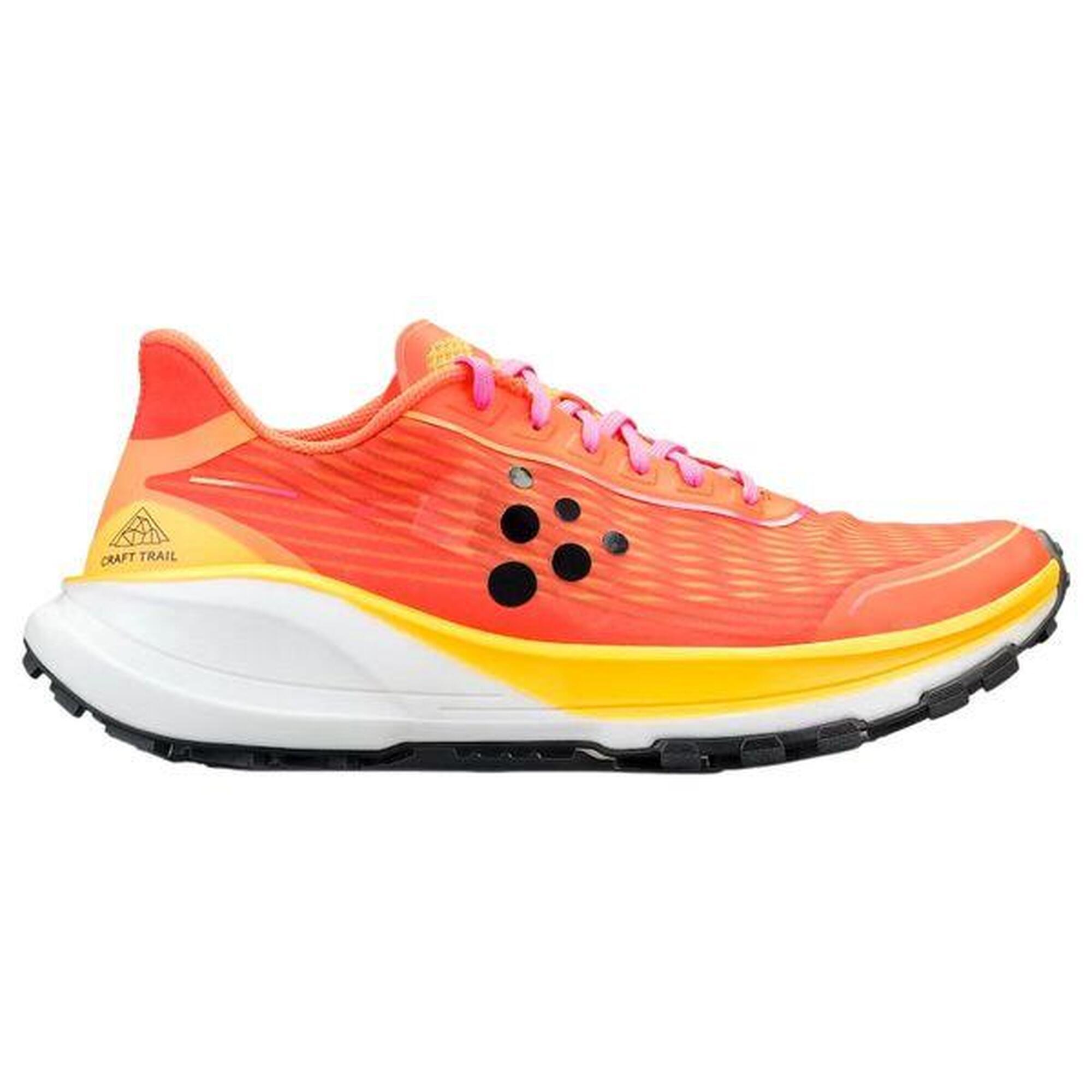 Buty do biegania męskie Craft Pure Trail