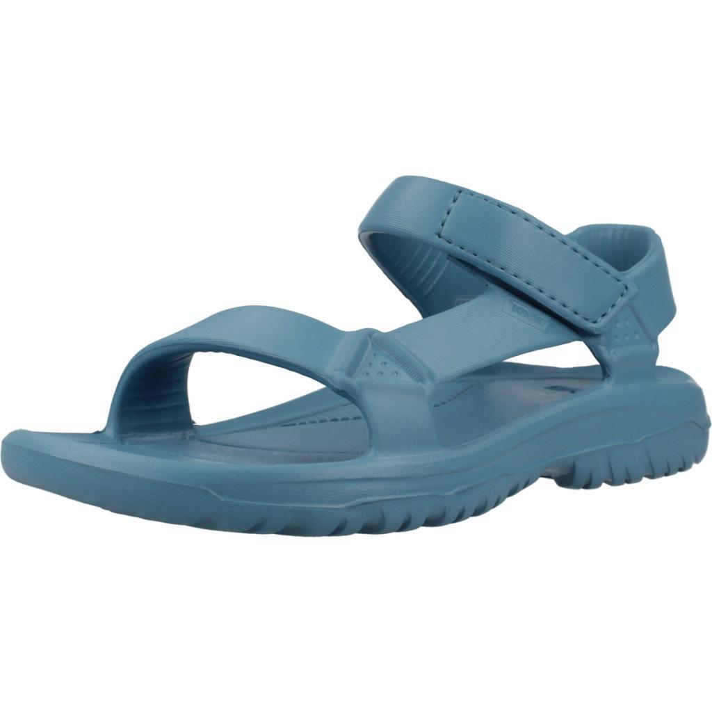 Sandały TEVA K HURRICANE DRIFT Niebieski
