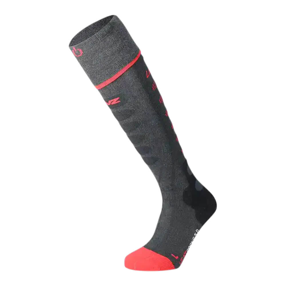 Skarpety narciarskie podgrzewane Lenz Heat Sock 5.1 Toe Cap Regular Fit