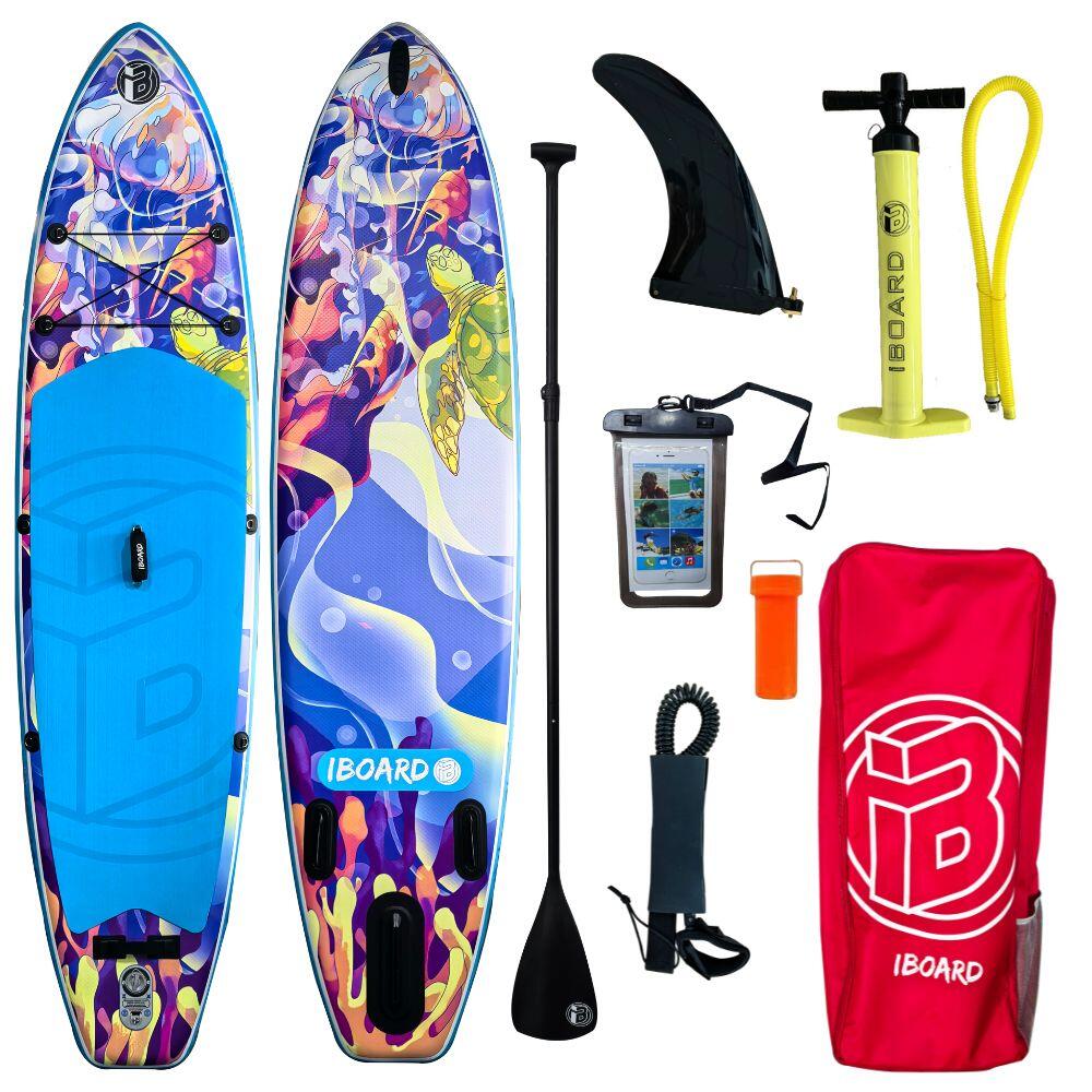 Deska SUP iBoard 11' Medusa