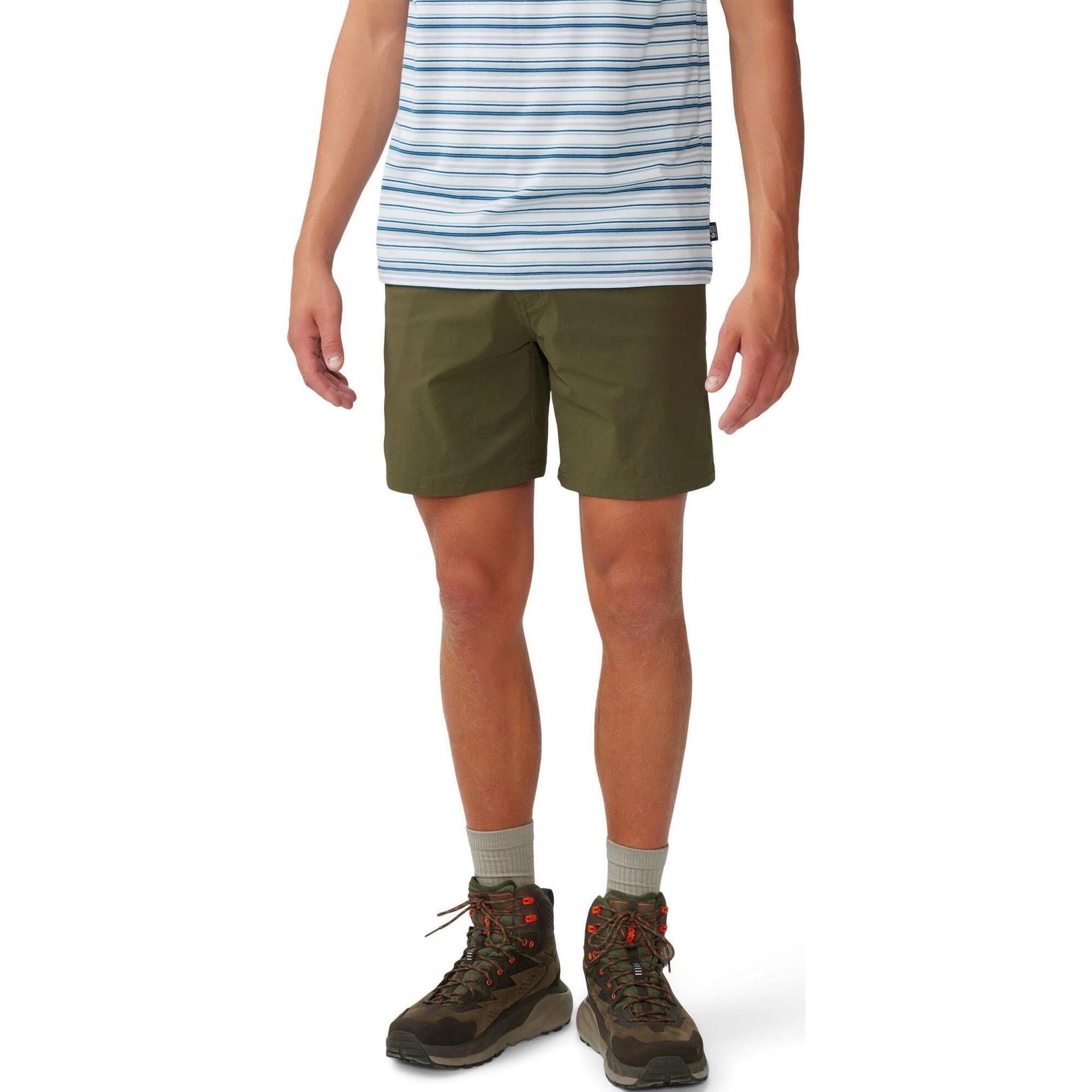 Szorty Męskie Mountain Hardwear Basin Trek