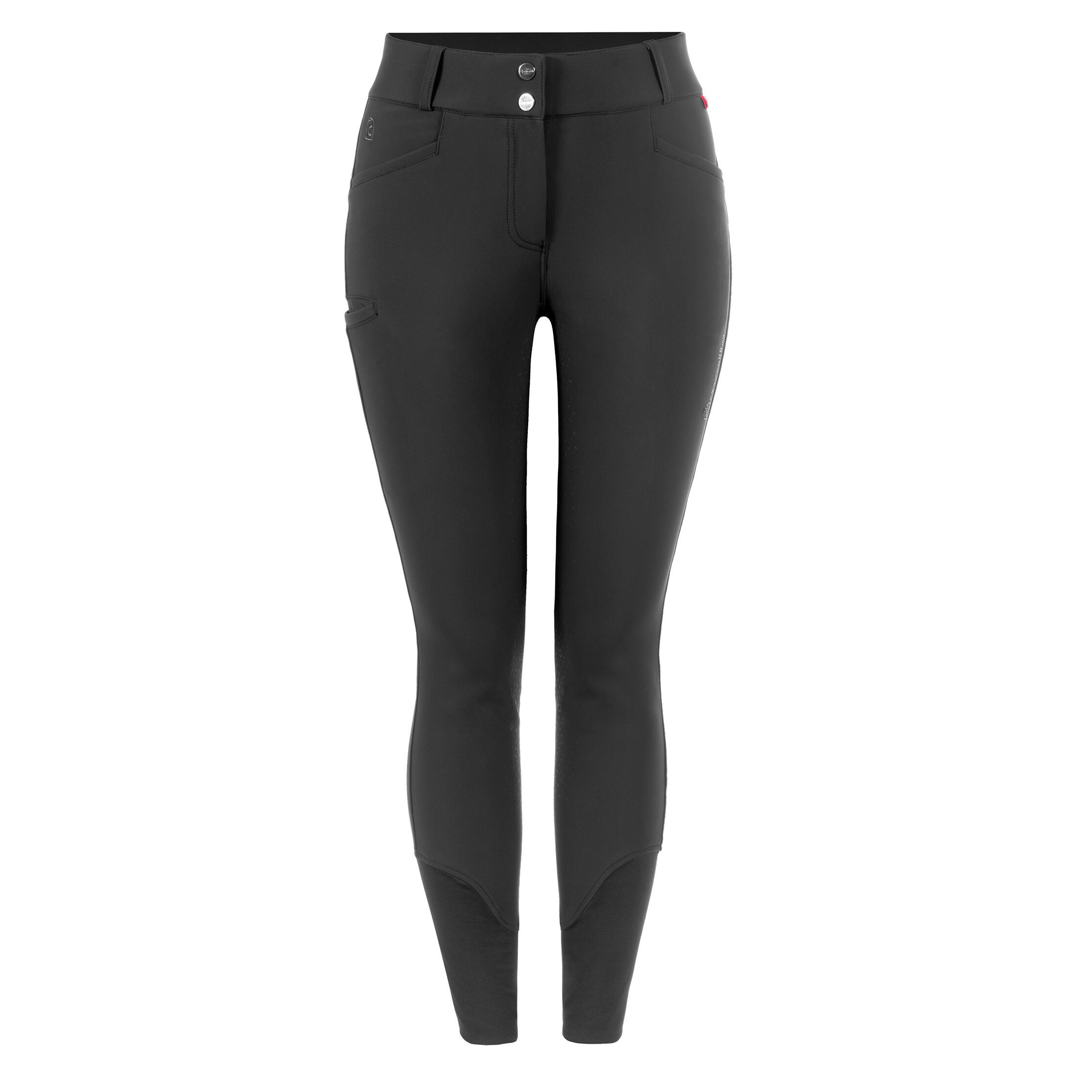 Damskie spodnie jeździeckie o pełnej przyczepności Cavallo Charlet