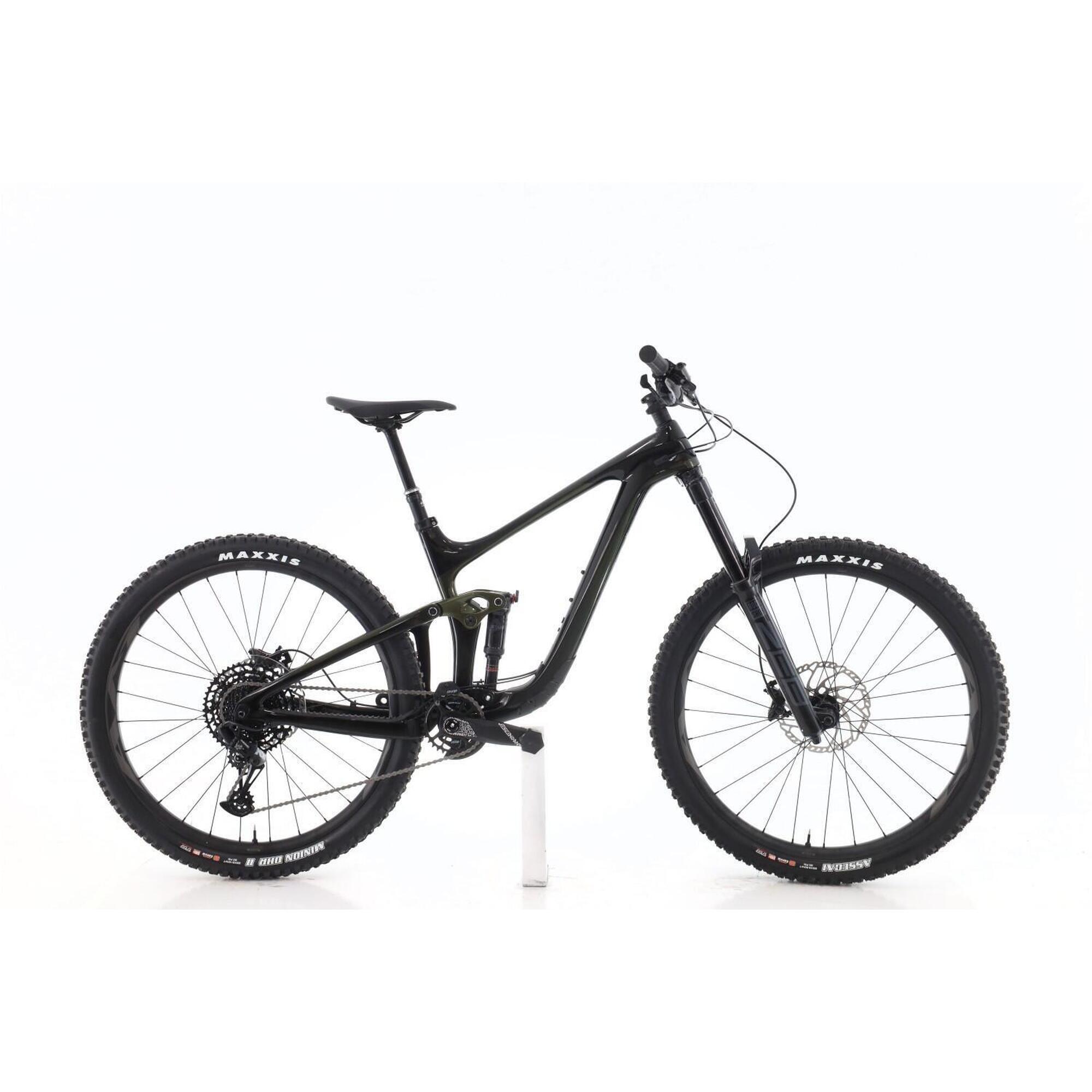 Second life · R. górski · Giant Reign Advanced Pro 2 · Rower 0 km