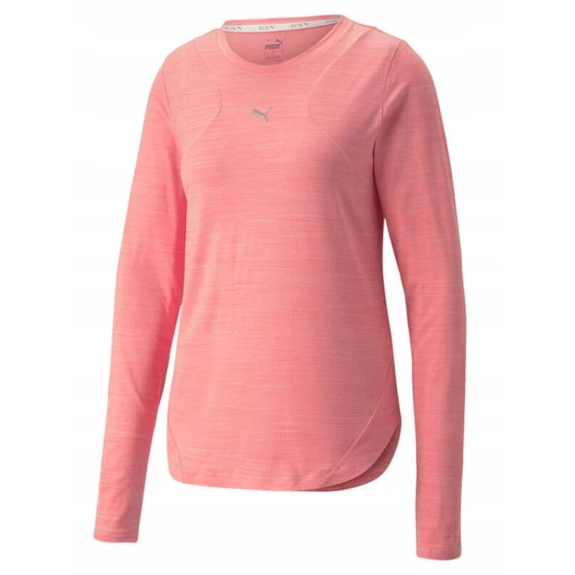 Koszulkana co dzień damska PUMA długi rękaw sportowa