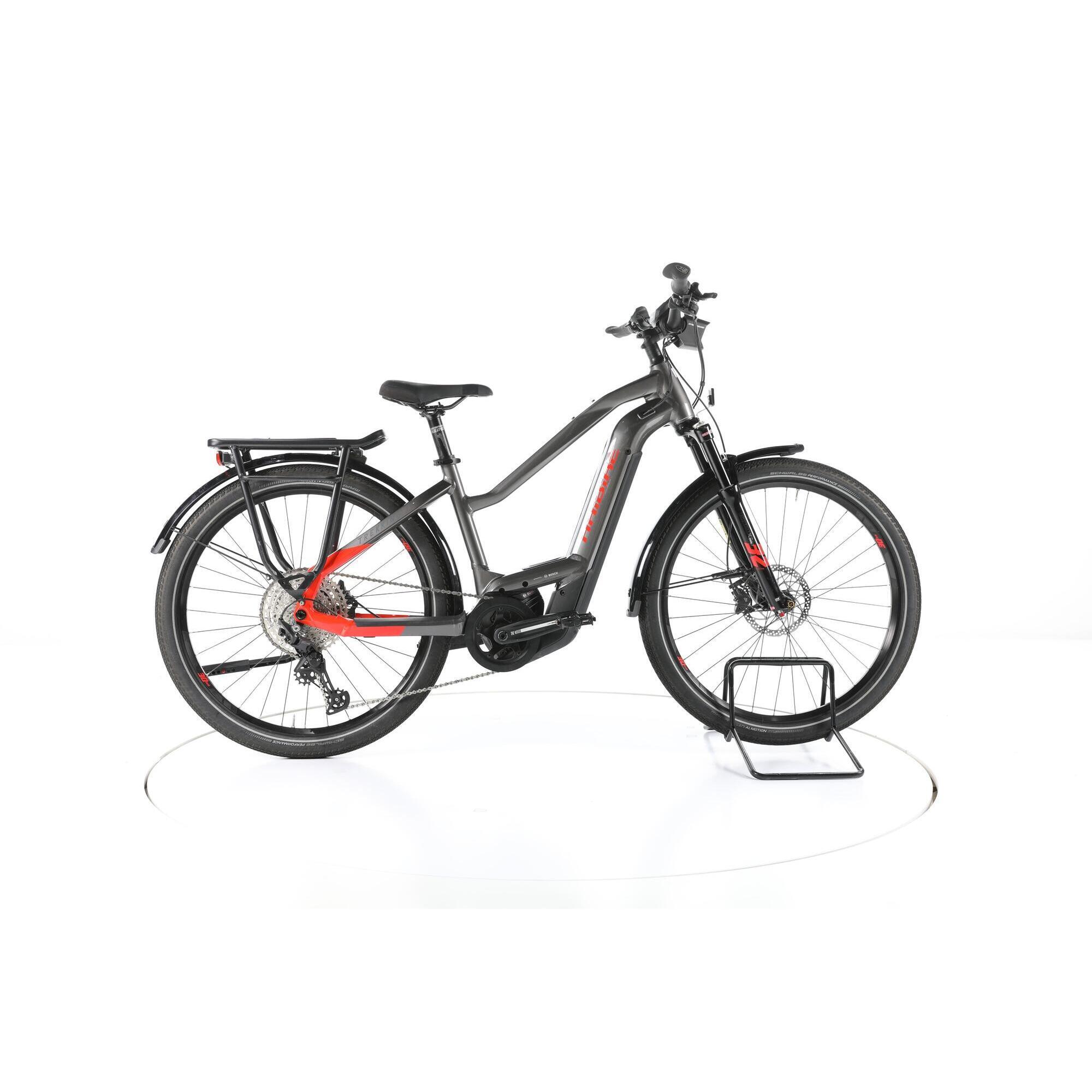 Second Life - Haibike Trekking 9 Trekking E-Bike - Bardzo dobry stan