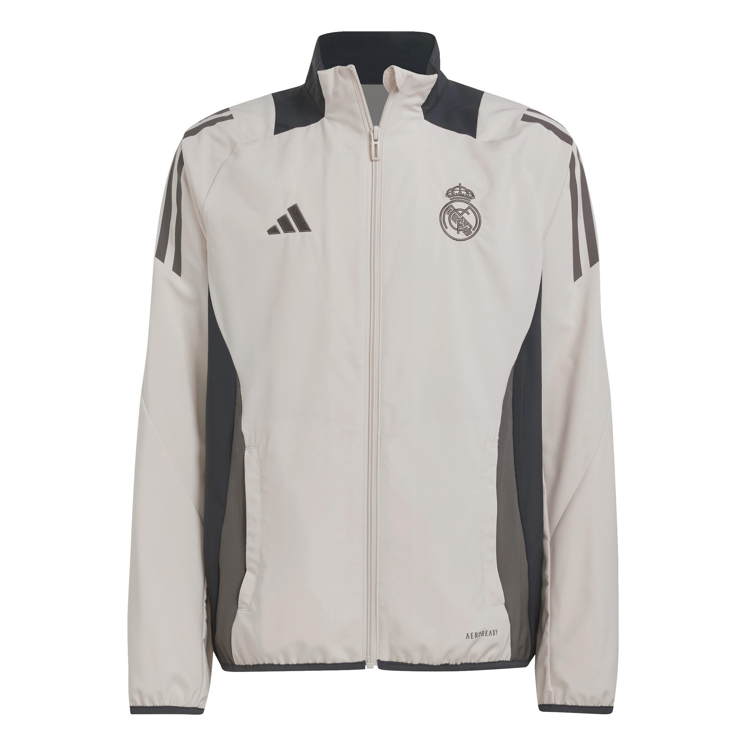 Dziecięca bluza dresowa Real Madrid 2024/25