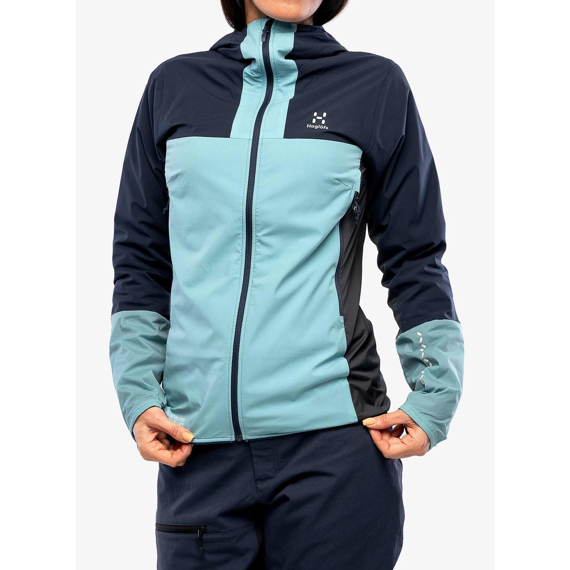 Kurtka ocieplana damska Haglofs L.I.M Alpha Hood