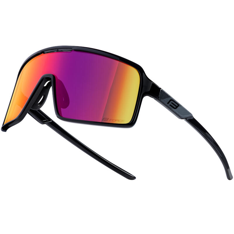 Okulary rowerowe przeciwsłoneczne Force Static