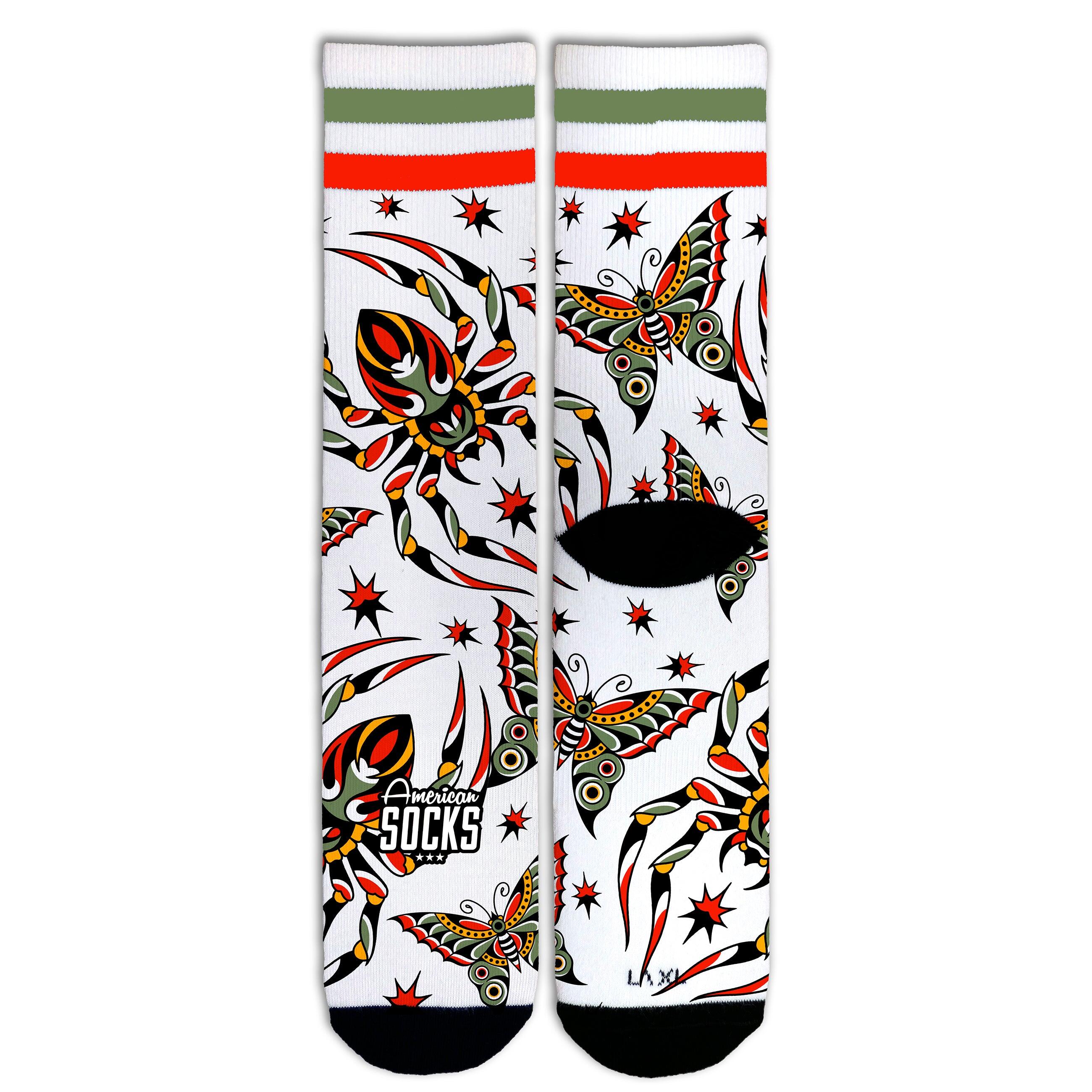 Skarpety American Socks Venom