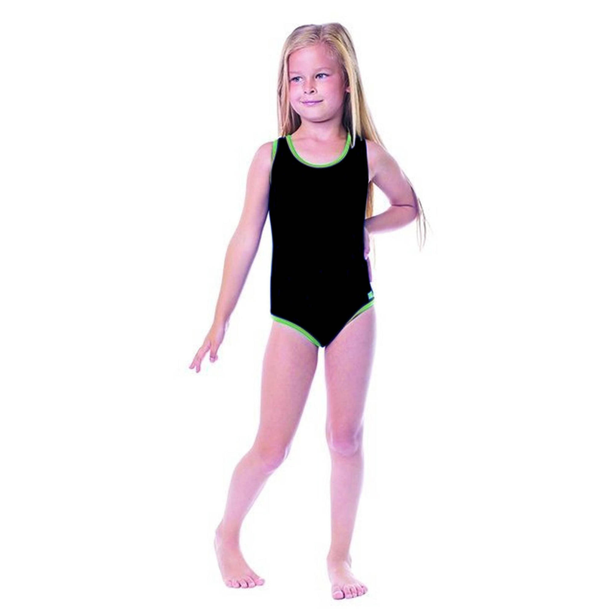 Strój kąpielowy jednoczęściowy dla dziewczynek Shepa