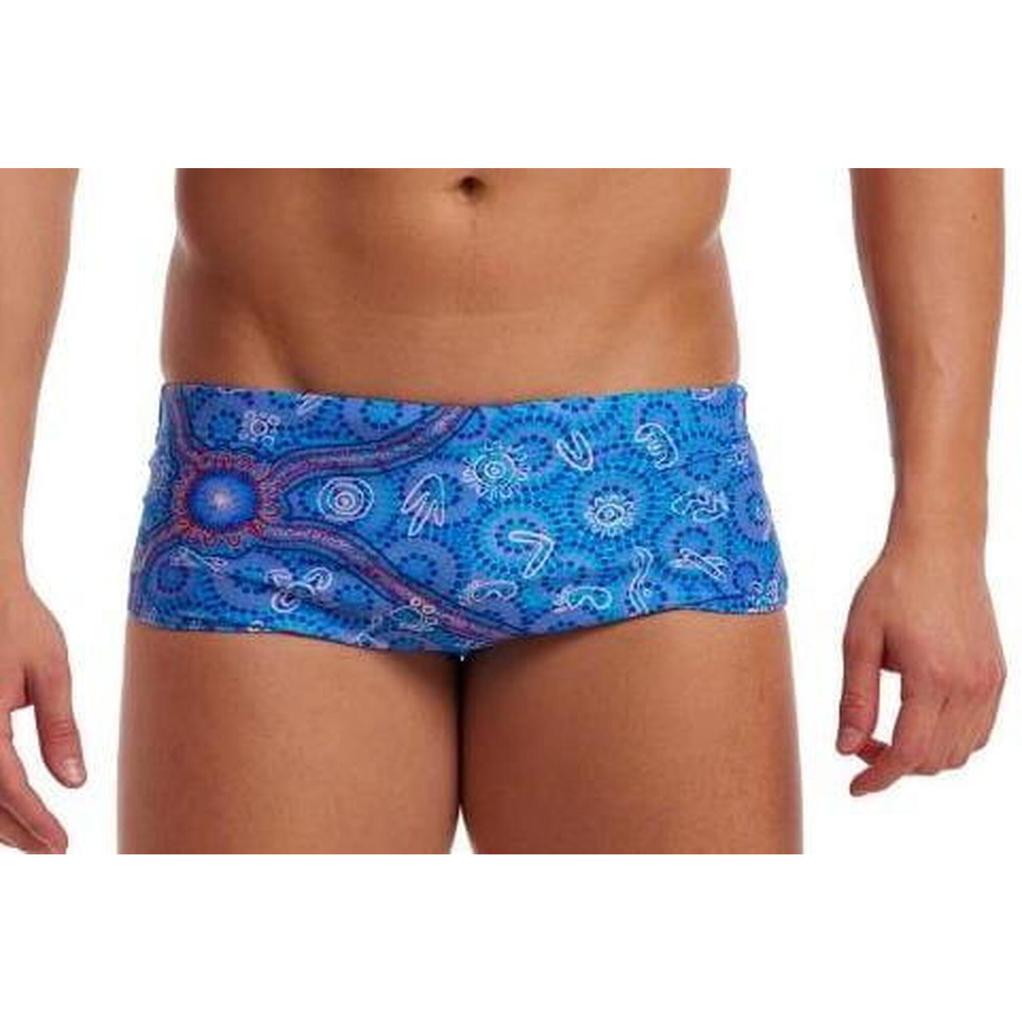 Trunki męskie Funky Trunks Sea Dreams - sidewinder