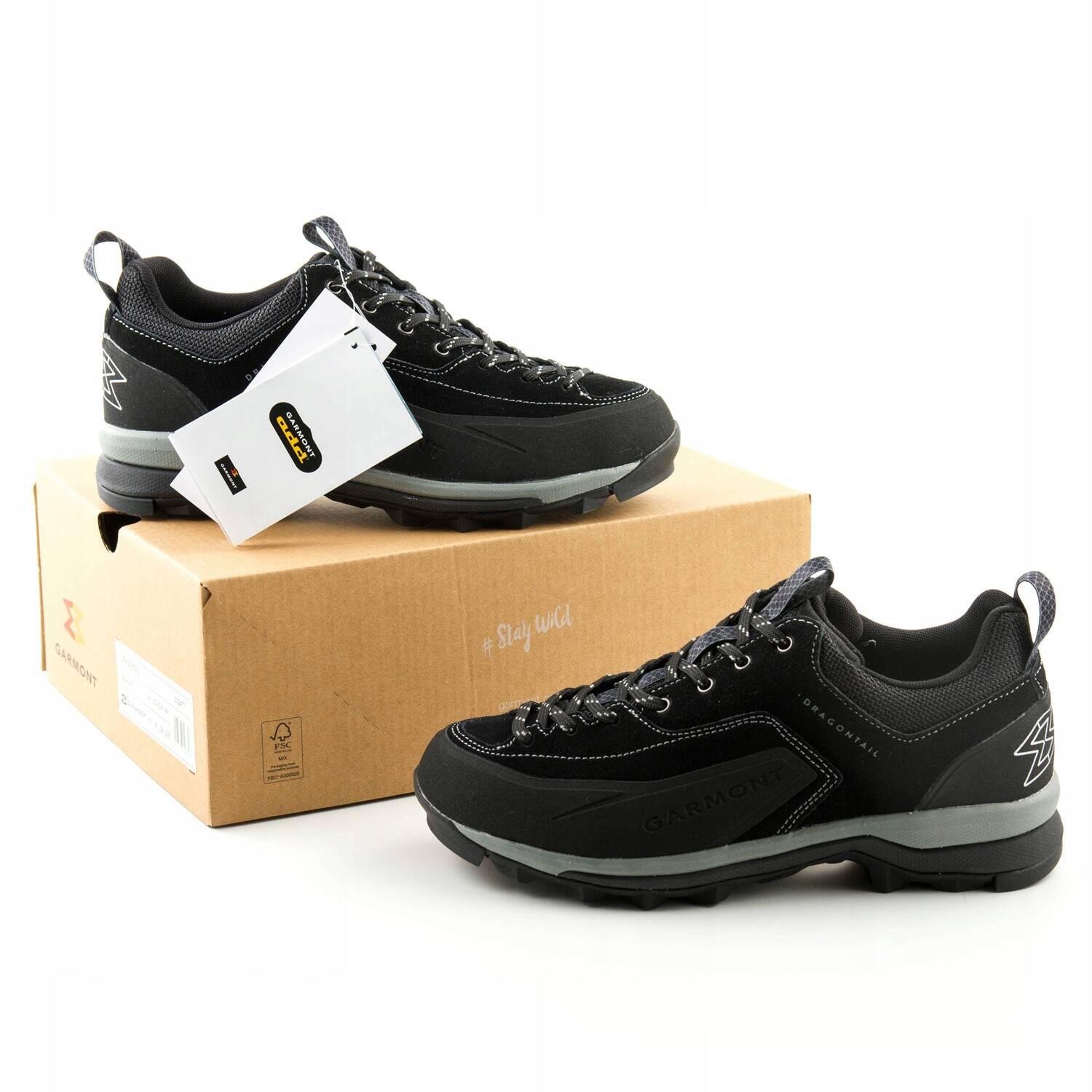 Buty trekkingowe męskie Garmont DRAGONTAIL