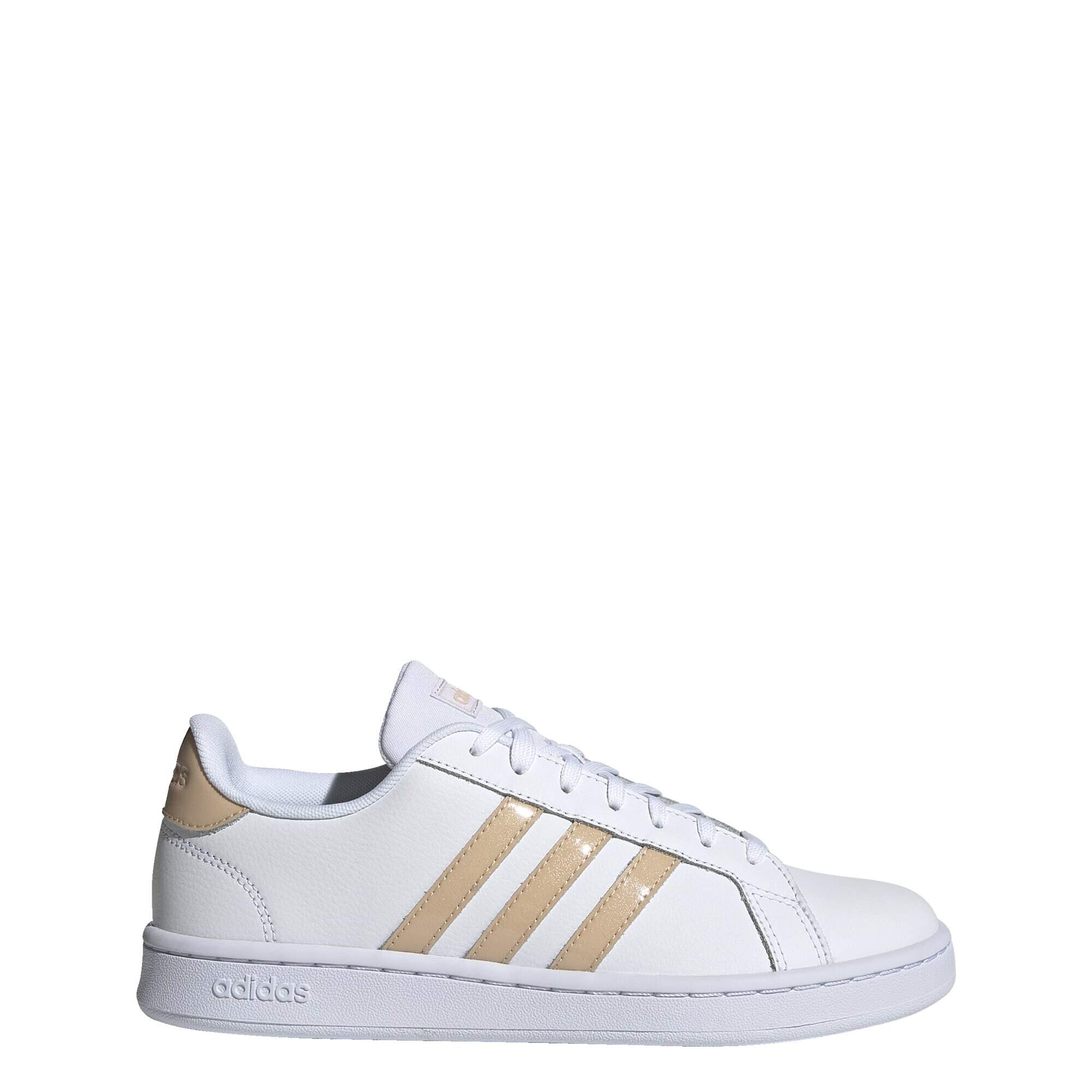 Buty adidas Grand Court białe