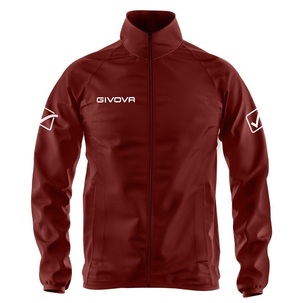 Kurtka Sportowa Givova Basico 3XL - Lekka i Oddychająca