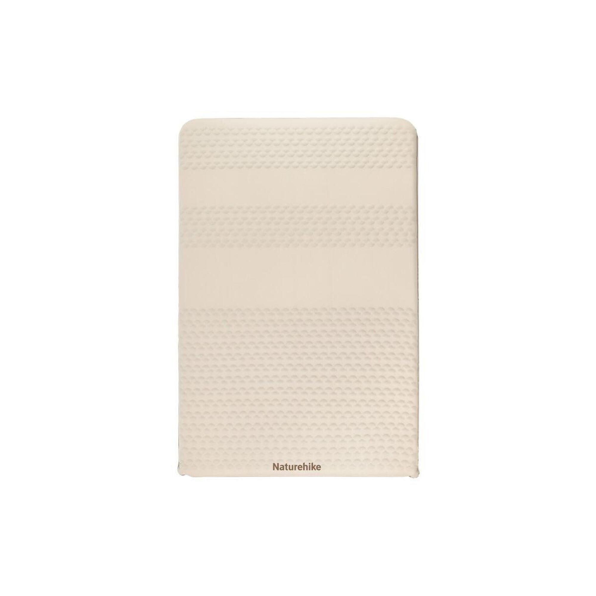 Mata samopompująca Featherbone Double Regular Wide CNK2300WS012 200x132x6cm